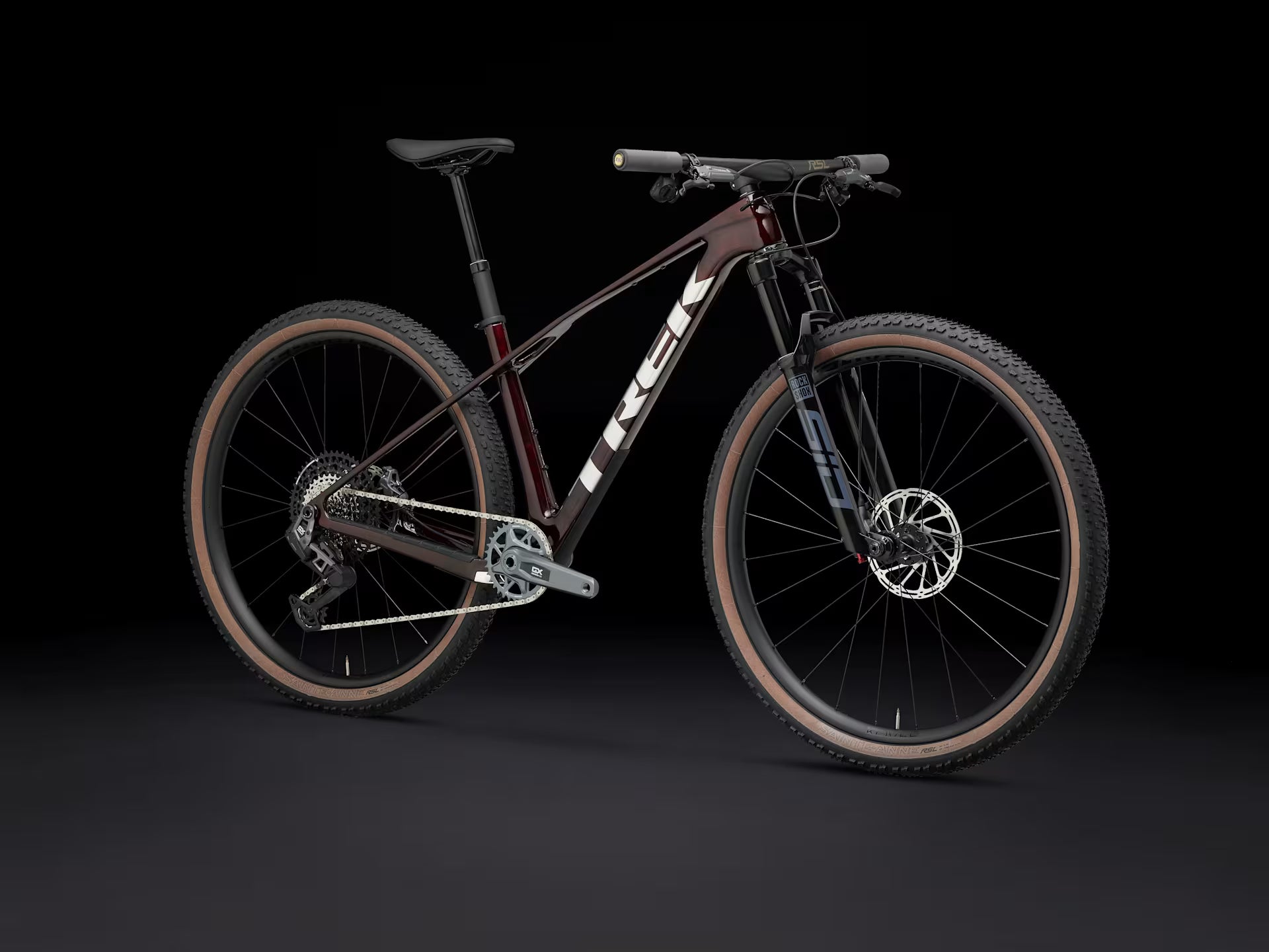 Trek Procaliber 9.7 Gen 3 | XC Hardtail Mountainbike Carbon