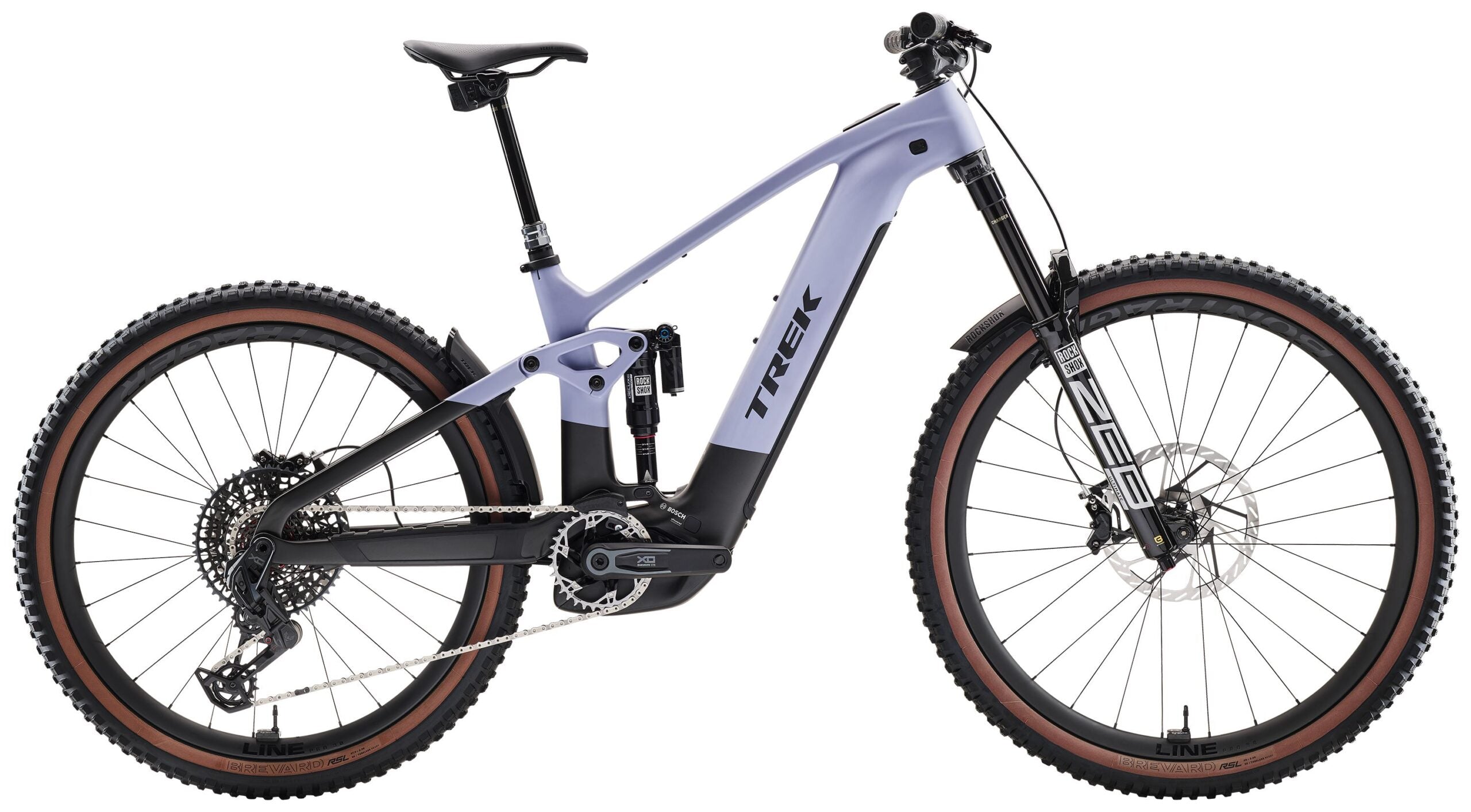 Trek Rail+ 9.9 XO AXS EU | E-MTB Fully