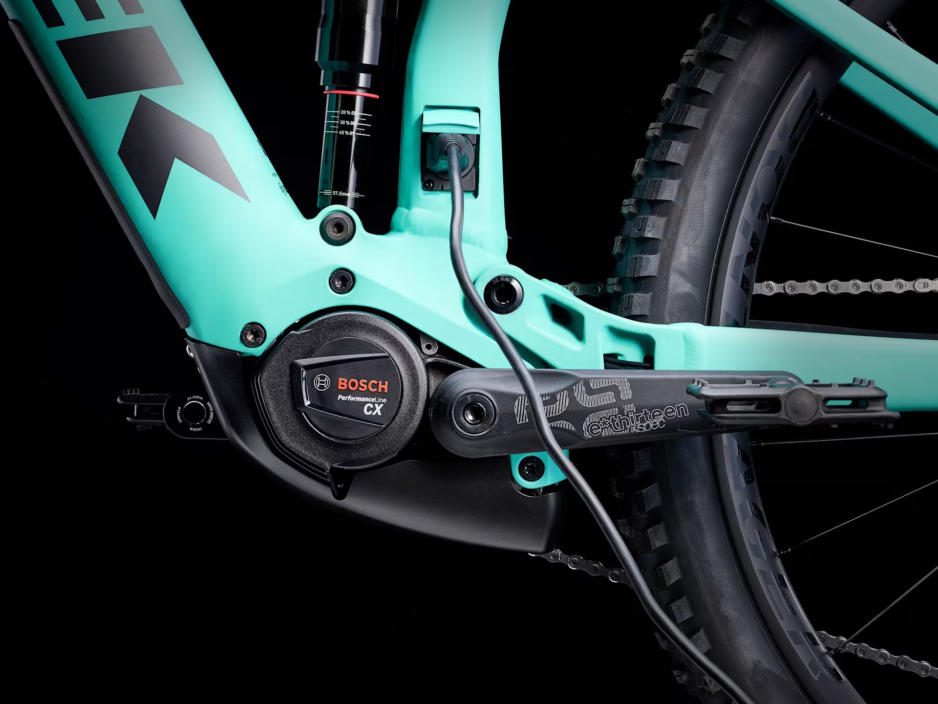 Trek Rail 7 Deore/XT Gen 3 | E-MTB Fully
