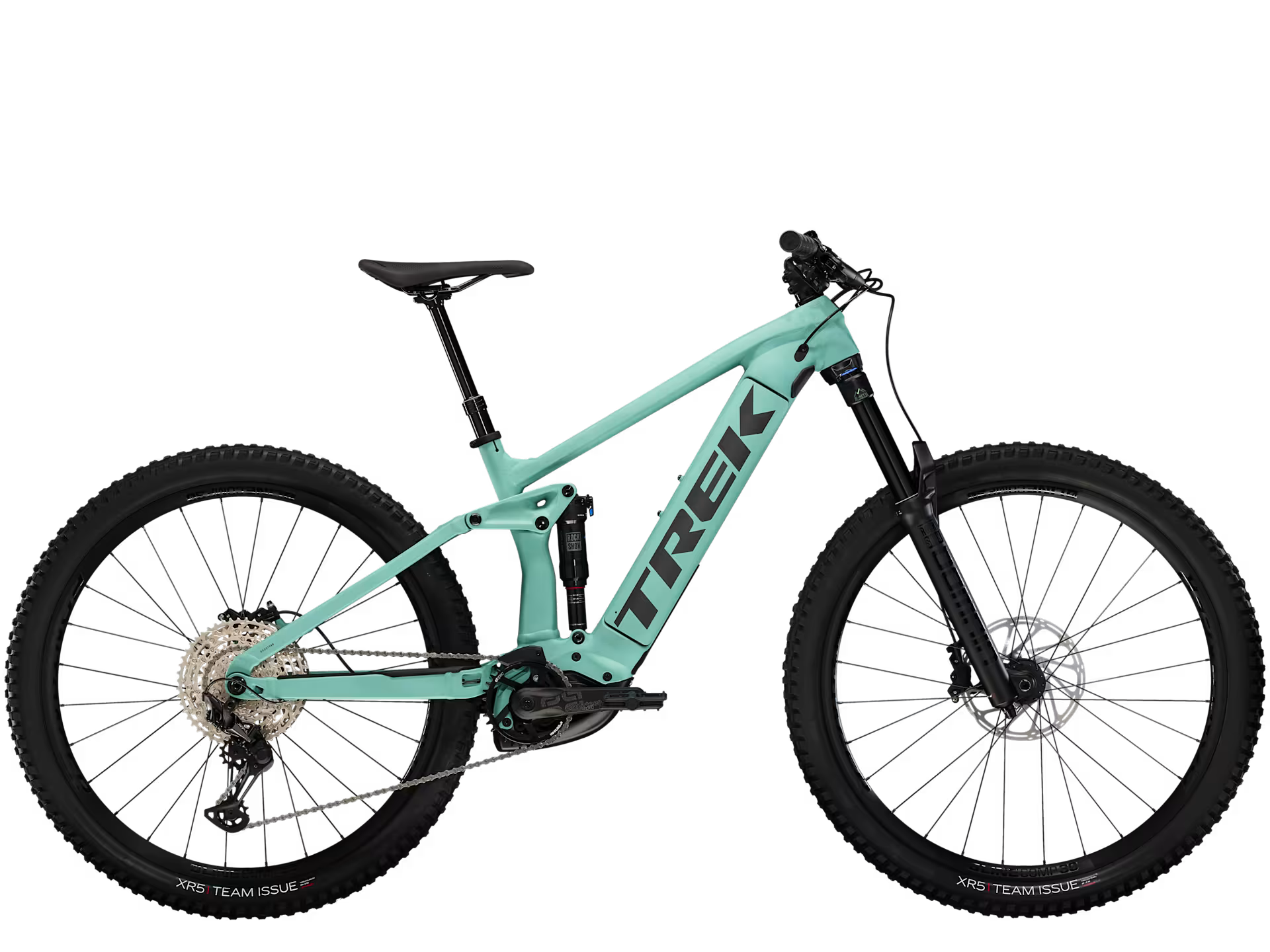 Trek Rail 7 Deore/XT Gen 3 | E-MTB Fully