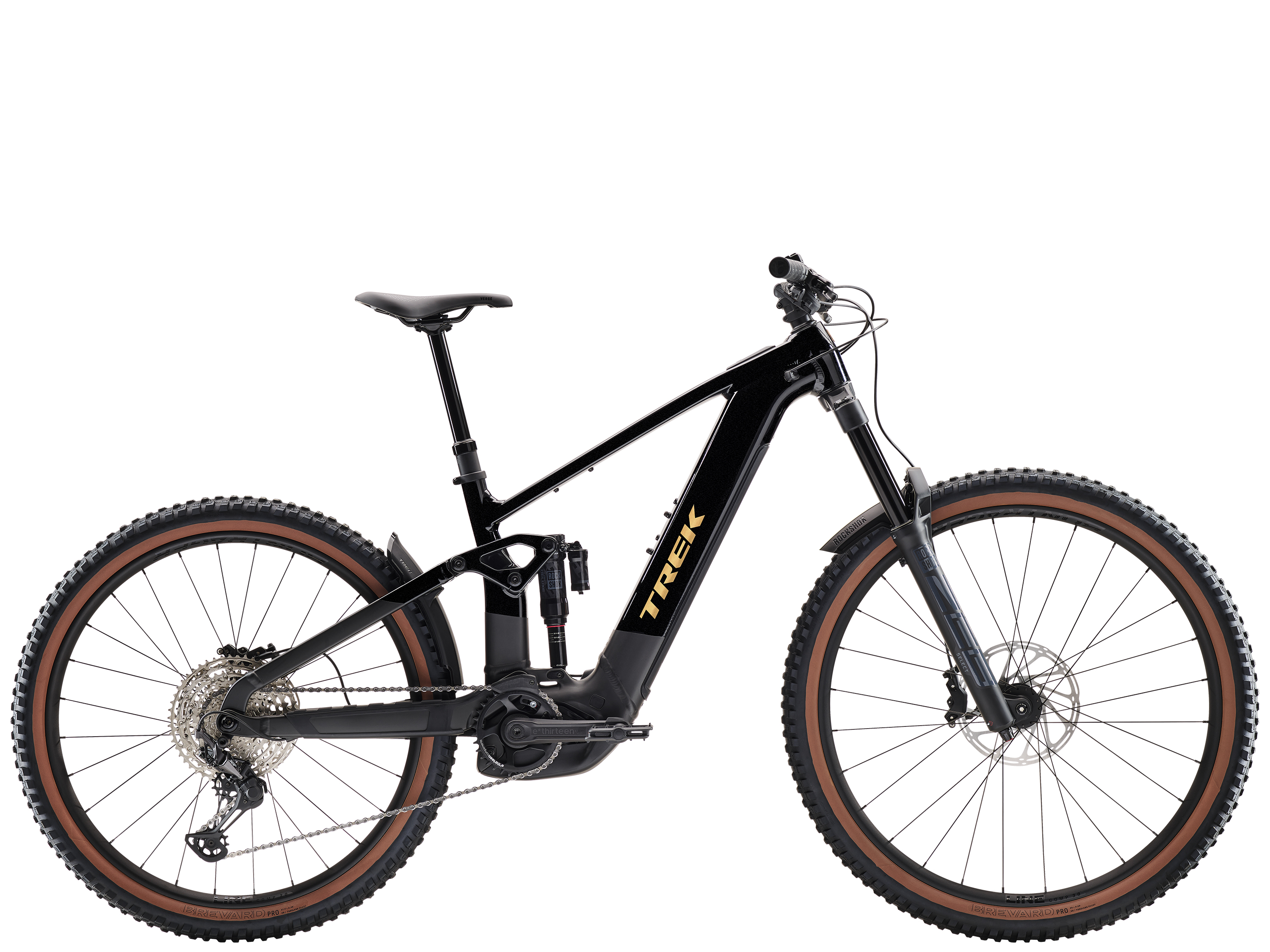 Trek Rail+ 8 EU | E-MTB Fully