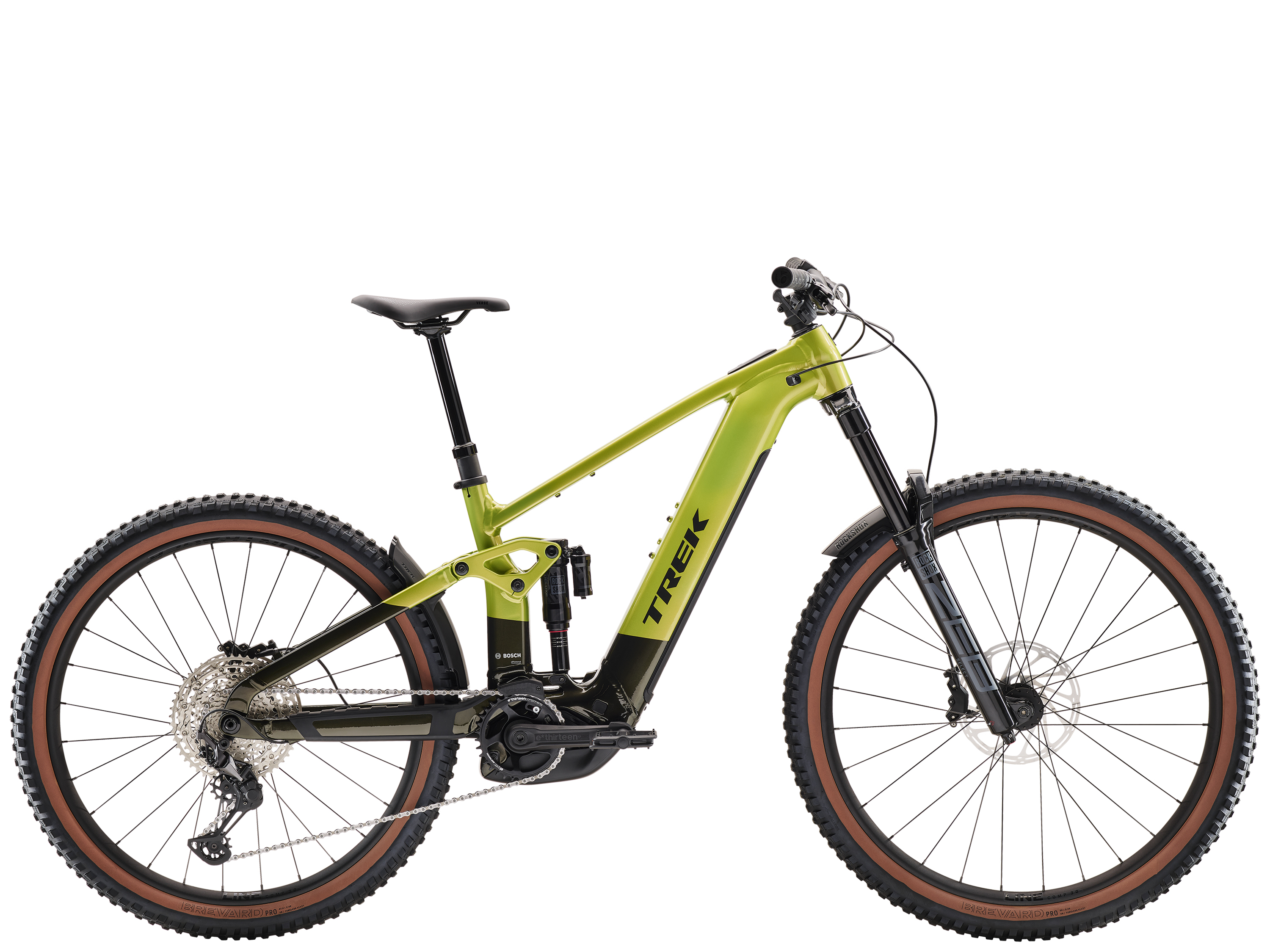 Trek Rail+ 8 EU | E-MTB Fully