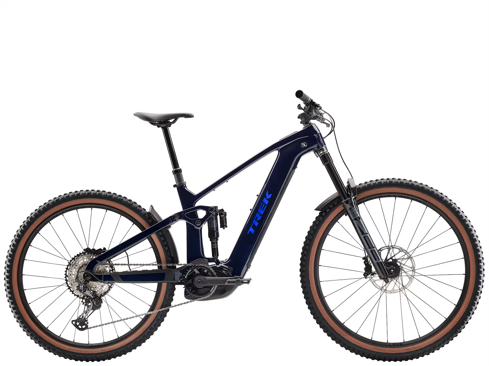 Trek Rail+ 9.7 EU | E-MTB Fully