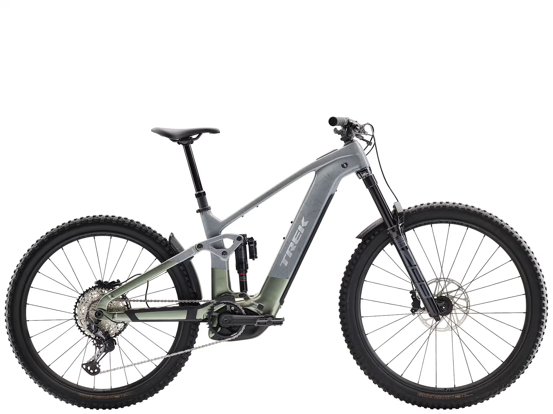 Trek Rail+ 9.7 EU | E-MTB Fully