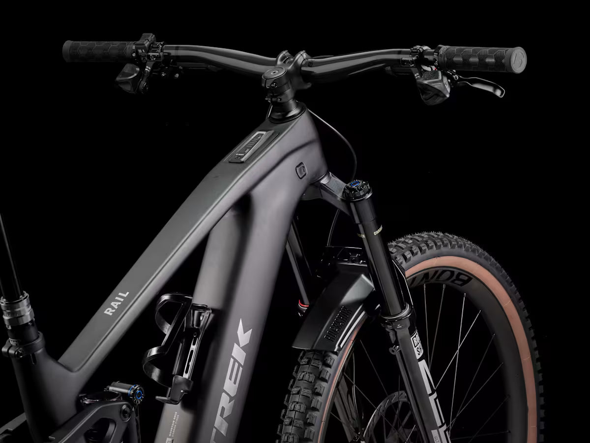 Trek Rail+ 9.9 XO AXS EU | E-MTB Fully
