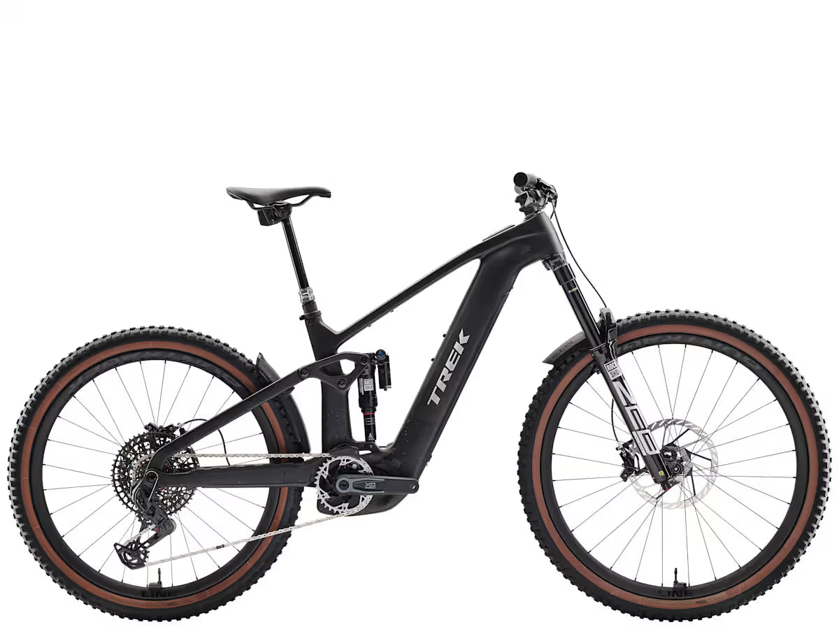 Trek Rail+ 9.9 XO AXS EU | E-MTB Fully