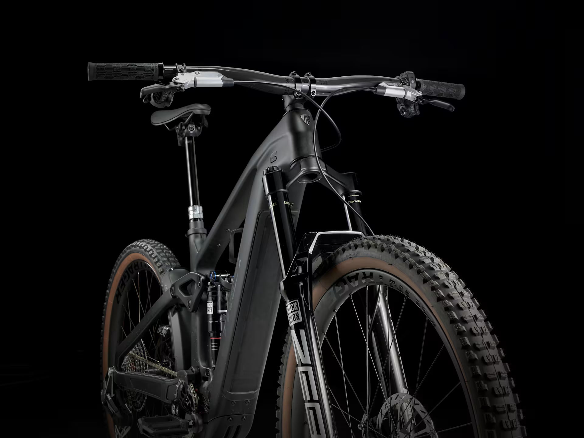 Trek Rail+ 9.9 XX AXS EU | E-MTB Fully