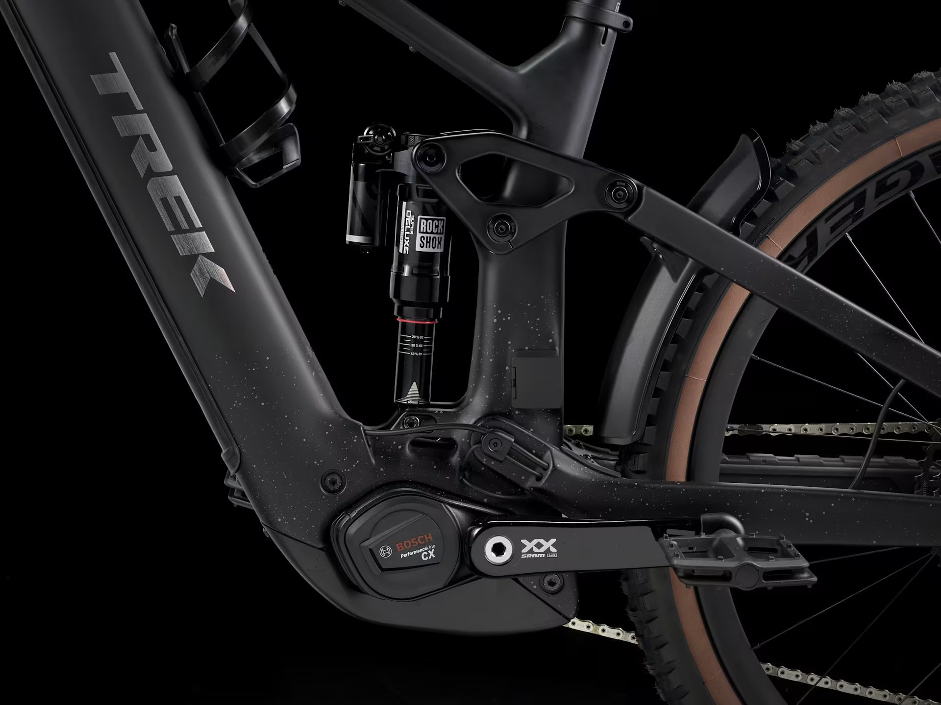 Trek Rail+ 9.9 XX AXS EU | E-MTB Fully