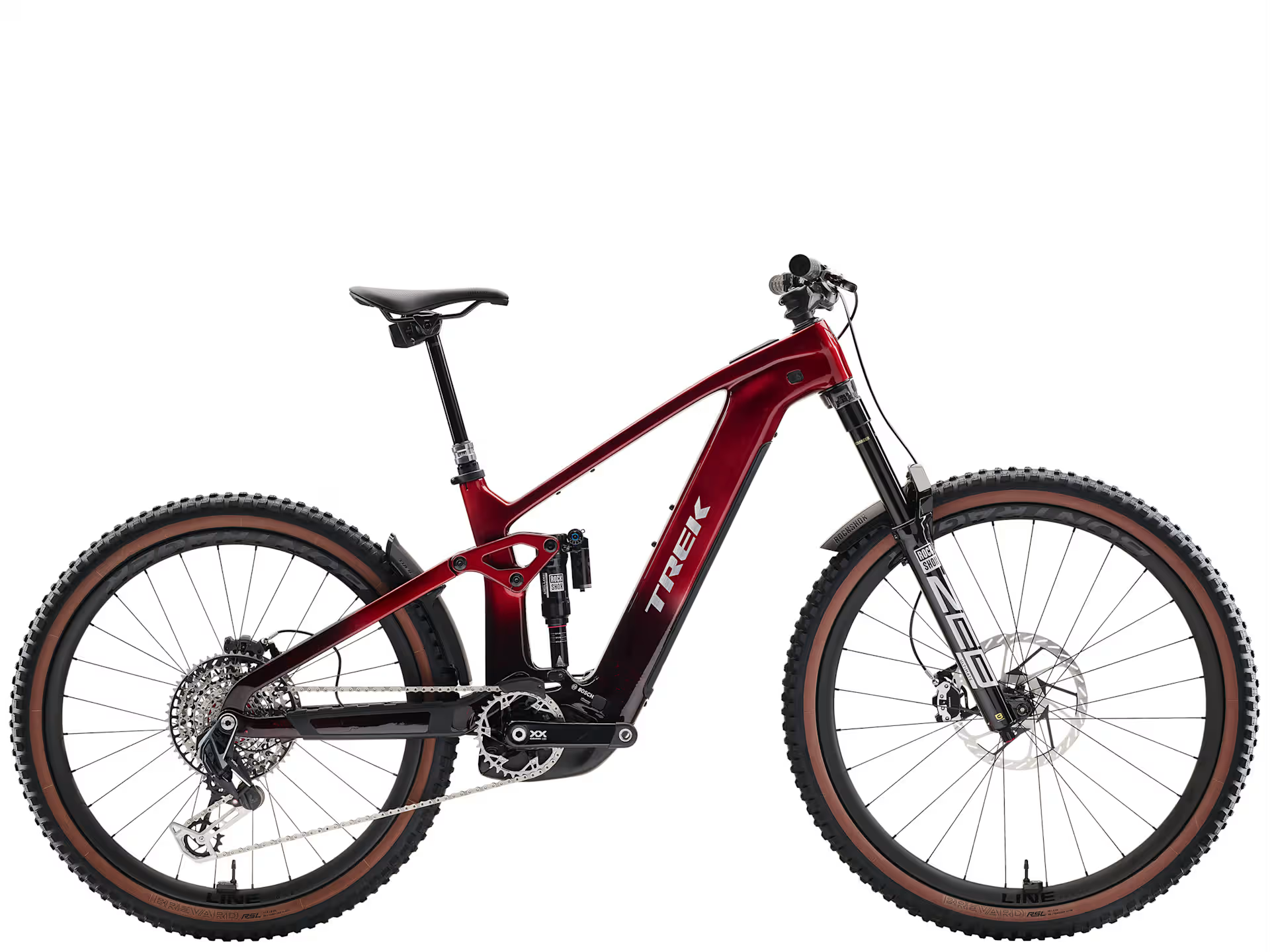 Trek Rail+ 9.9 XX AXS EU | E-MTB Fully