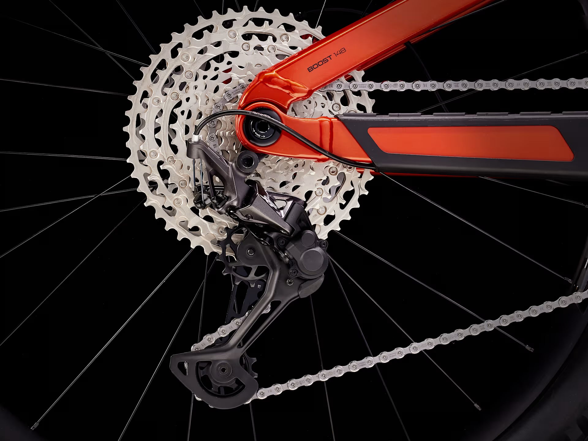 Trek Slash 7 Lava | Enduro Mountainbike Carbon