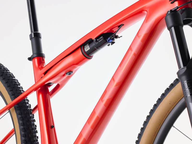 Trek Supercaliber SL 9.7 GX AXS Gen 2 | Cross-Country Mountainbike Carbon
