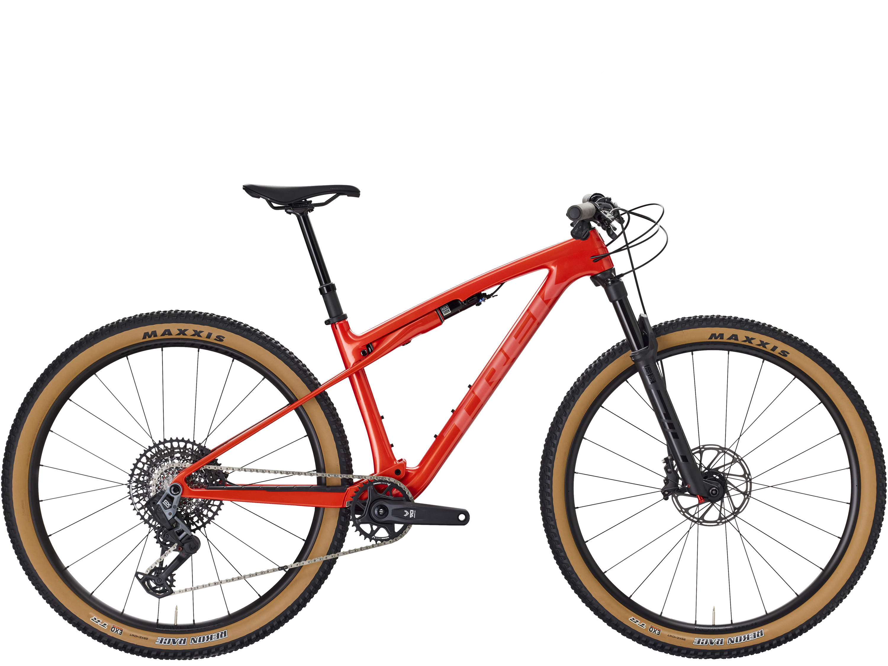 Trek Supercaliber SL 9.7 GX AXS Gen 2 | Cross-Country Mountainbike Carbon