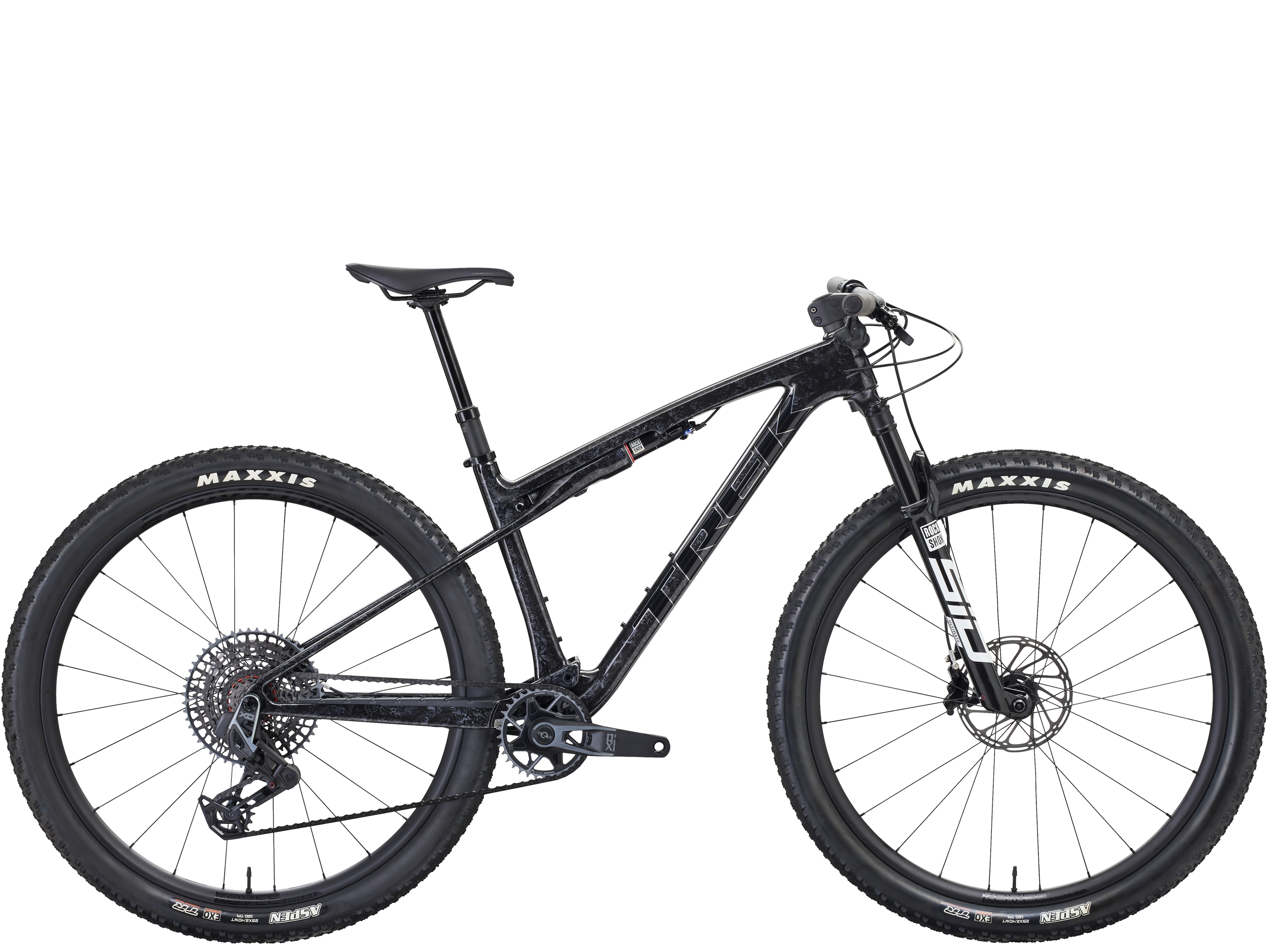 Trek Supercaliber SLR 9.8 XO AXS | Cross-Country Mountainbike Carbon