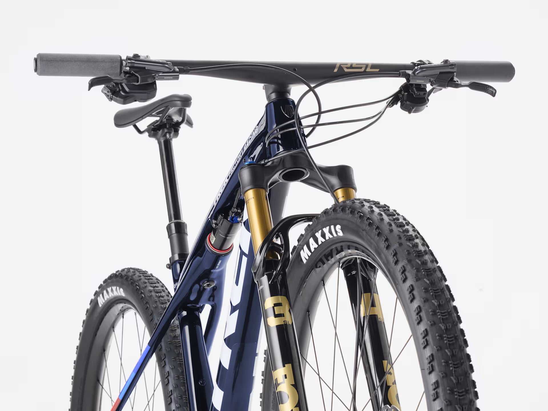 Trek Supercaliber SLR 9.8 XT Di2 Gen 2 | Cross-Country Mountainbike Carbon