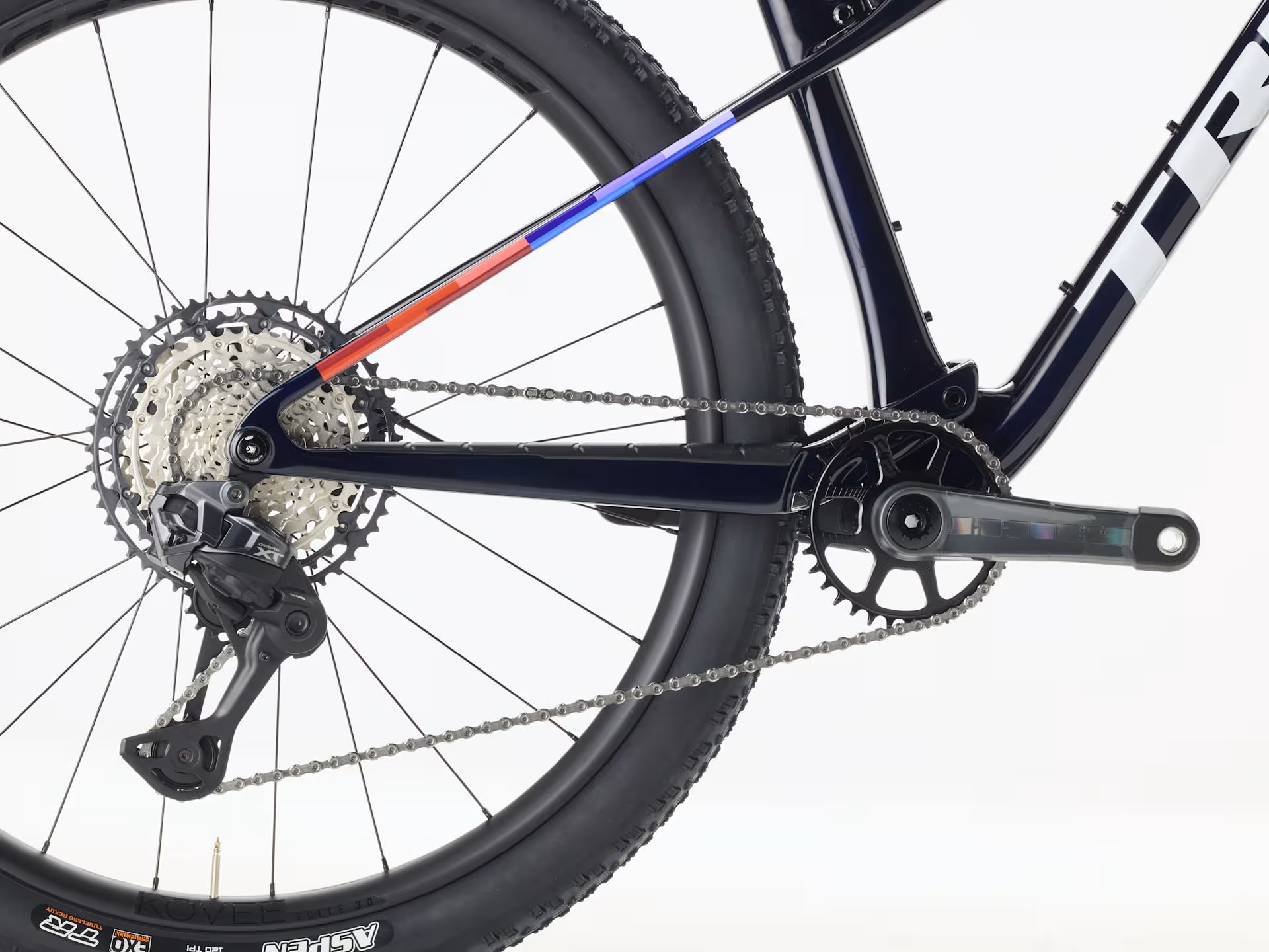 Trek Supercaliber SLR 9.8 XT Di2 Gen 2 | Cross-Country Mountainbike Carbon