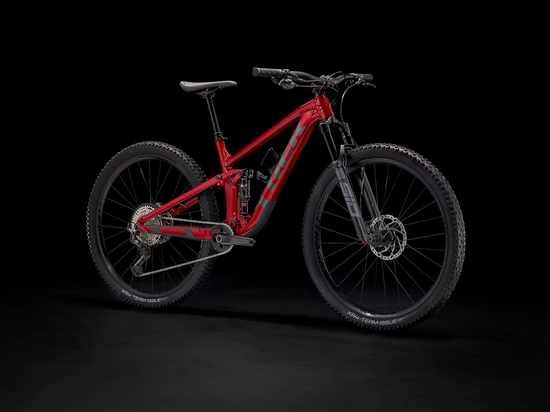 Trek Top Fuel 8 Crimson | Down-Country Mountainbike Carbon
