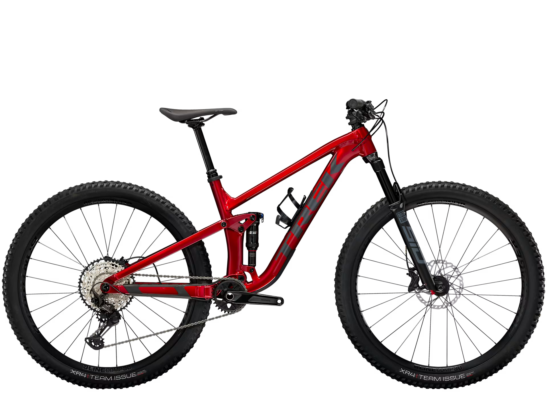 Trek Top Fuel 8 Crimson | Down-Country Mountainbike Carbon