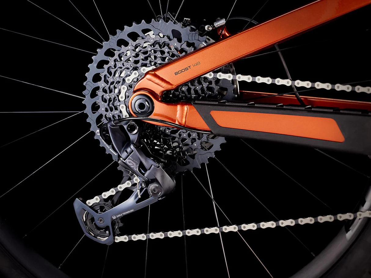 Trek Slash 8 Pennyflake | Enduro Mountainbike Carbon
