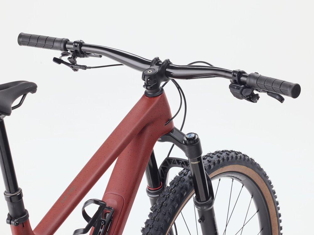 Trek Top Fuel 9.8 Gen 4 | Down-Country Mountainbike Carbon