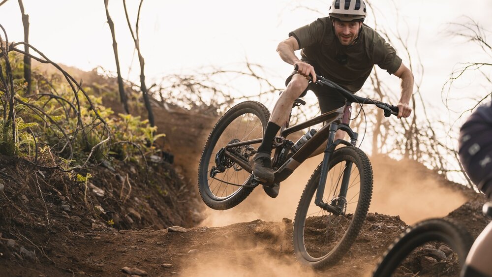 Trek Top Fuel 9.8 Gen 4 | Down-Country Mountainbike Carbon
