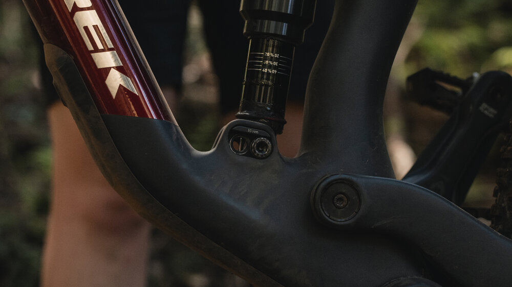 Trek Top Fuel 9.8 Gen 4 | Down-Country Mountainbike Carbon