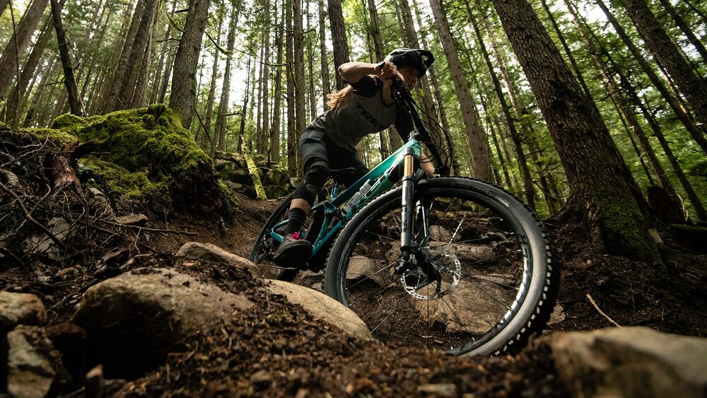 Trek Top Fuel 9.8 Gen 4 | Down-Country Mountainbike Carbon