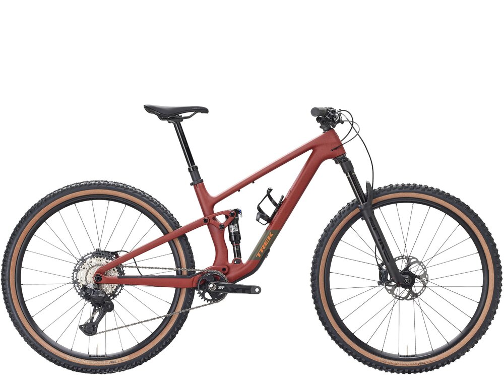 Trek Top Fuel 9.8 Gen 4 | Down-Country Mountainbike Carbon