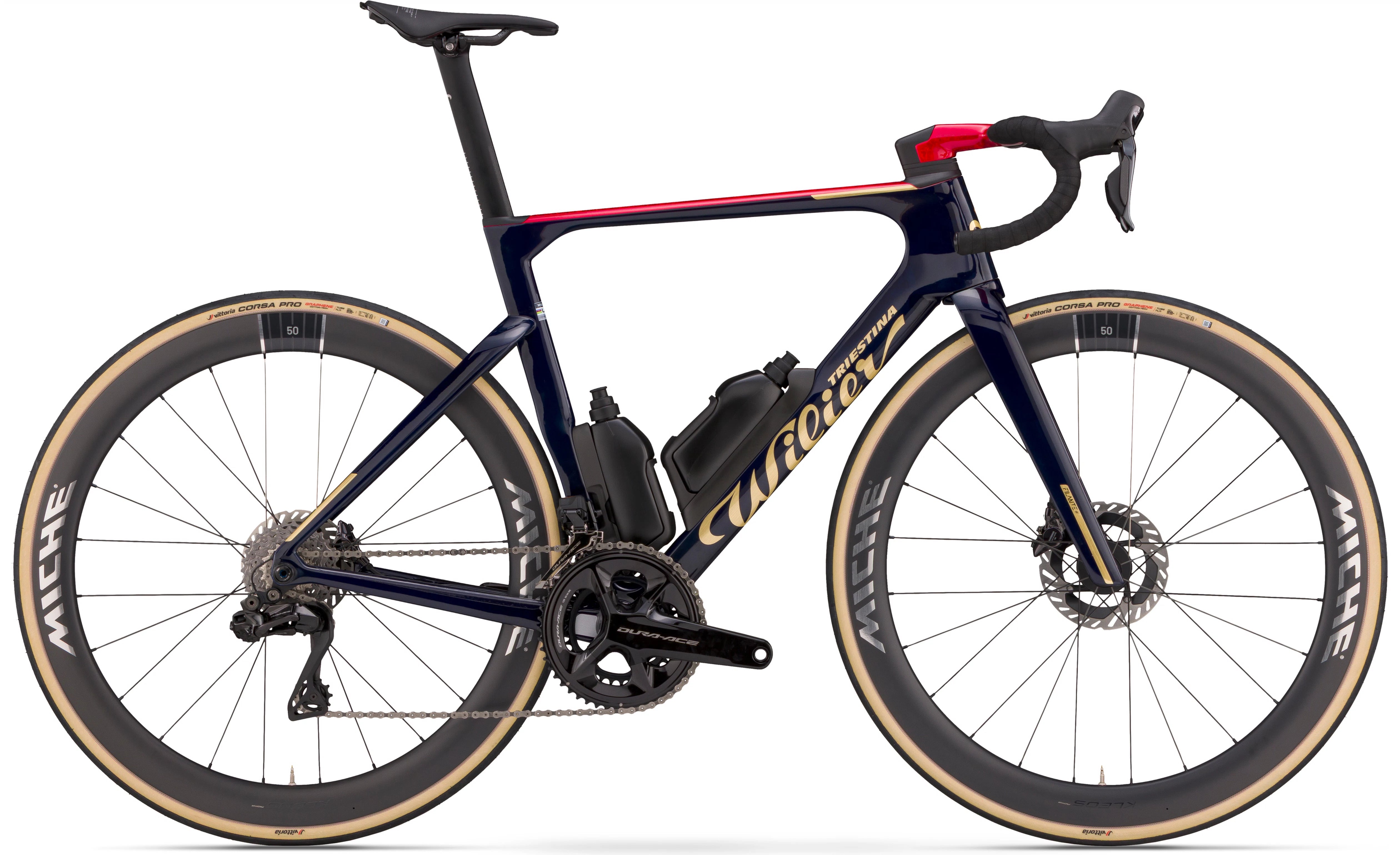 Wilier Filante SLR ID2 Ultegra di2