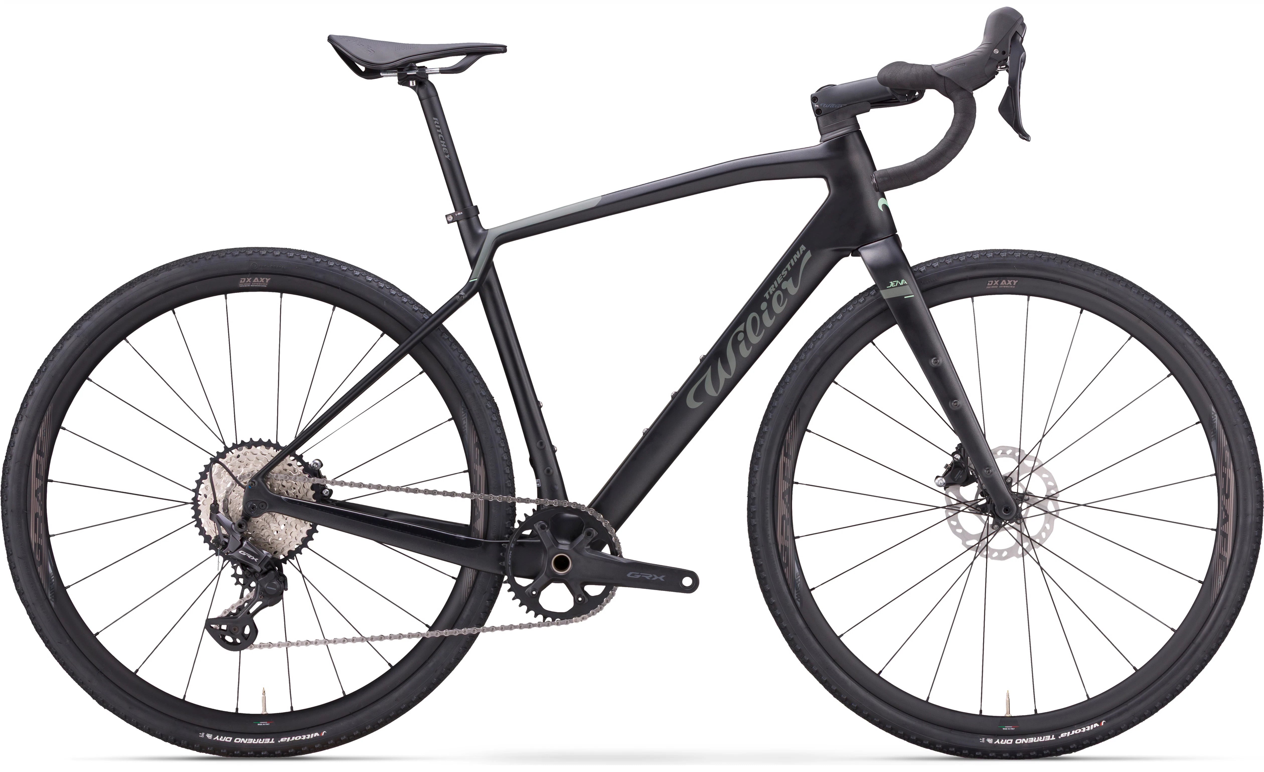 Wilier Jena GRX 11S Miche Contact | Gravel-Bike