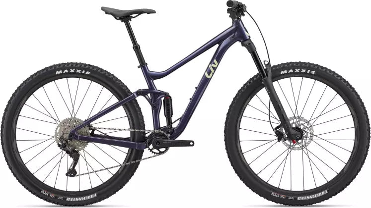 Liv Embolden 2 milky way 27,5 XS | Damen Trail-Mountainbike