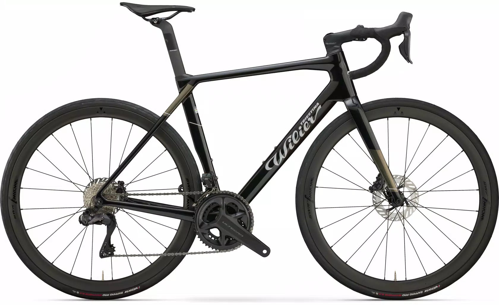 Wilier Granturismo SL Ultegra Di2 Swr 40 | Endurance-Rennrad Carbon