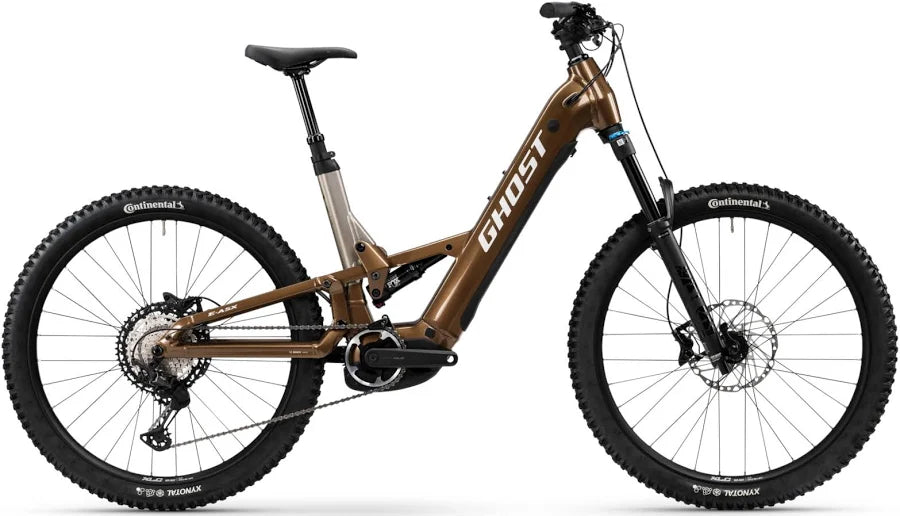 Ghost E-ASX Advanced Low