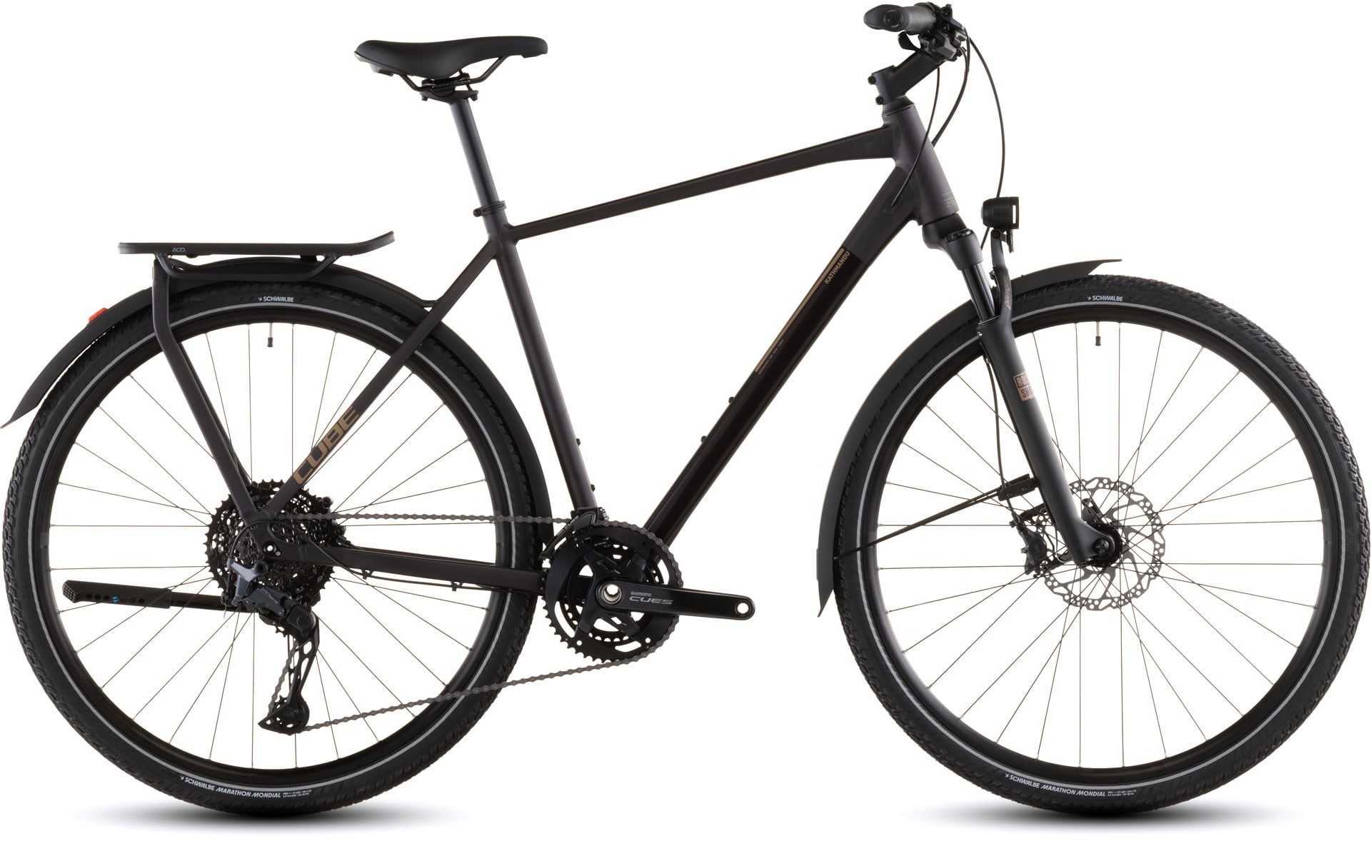 Cube Kathmandu SLX