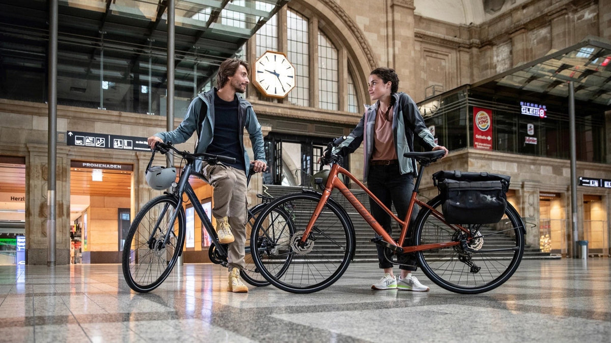 Citybike im Alltag