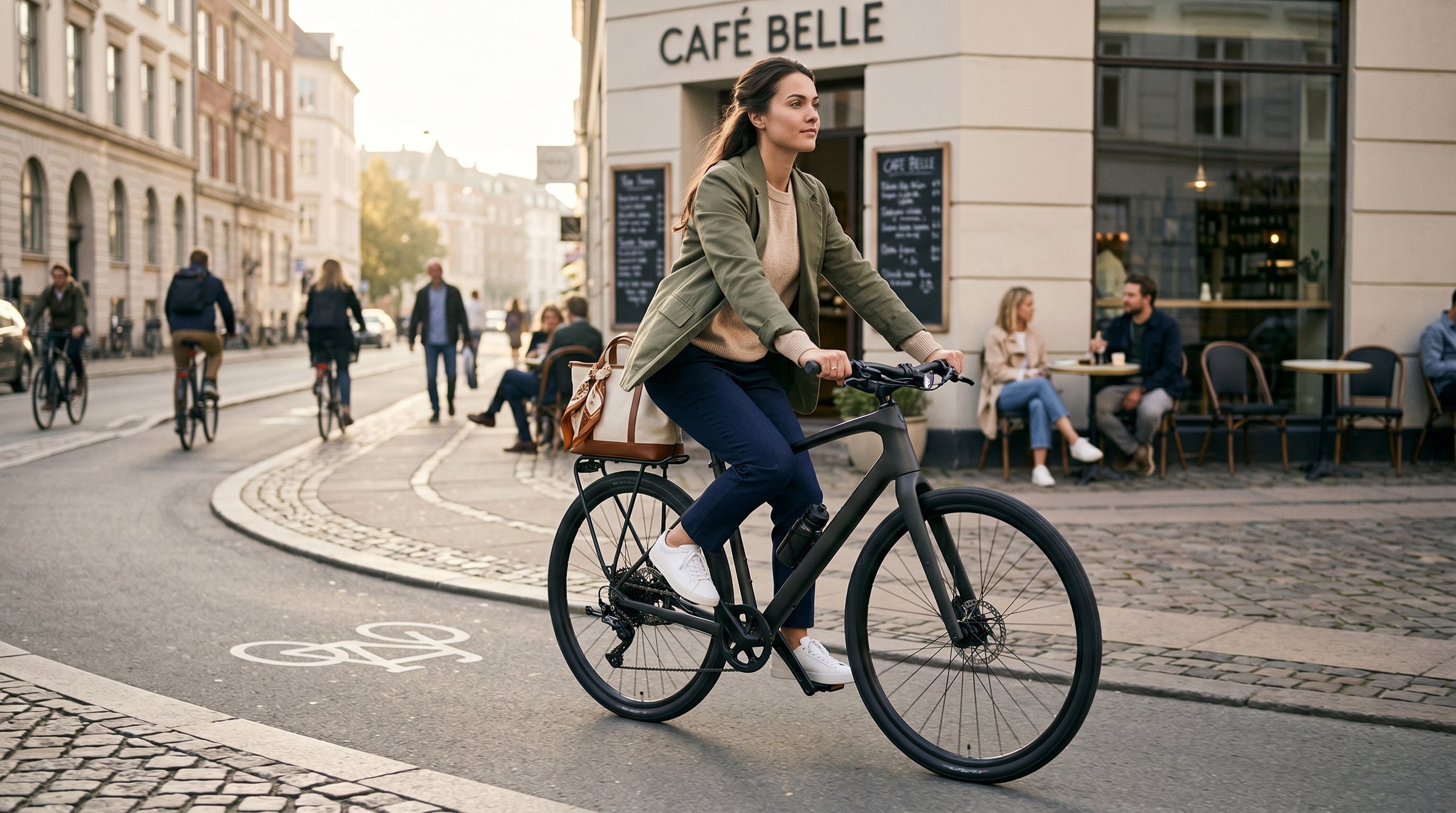 Crossbikes-Fitnessbikes