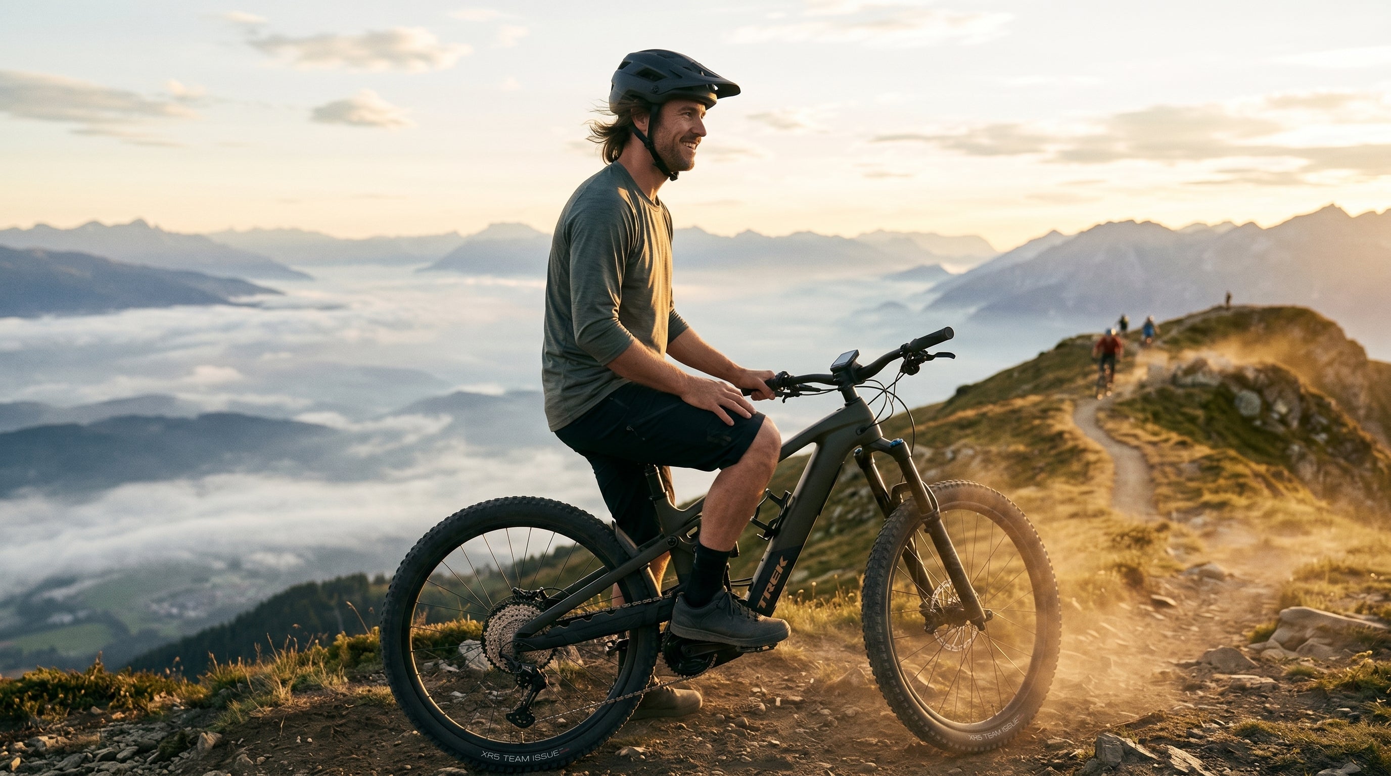 E-Mountainbike