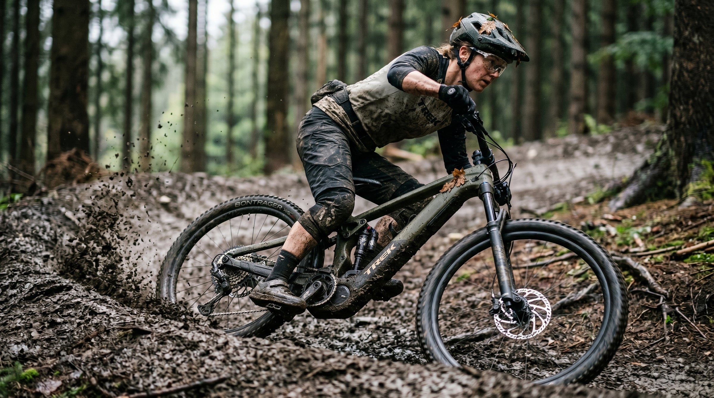 E-MTB Fully