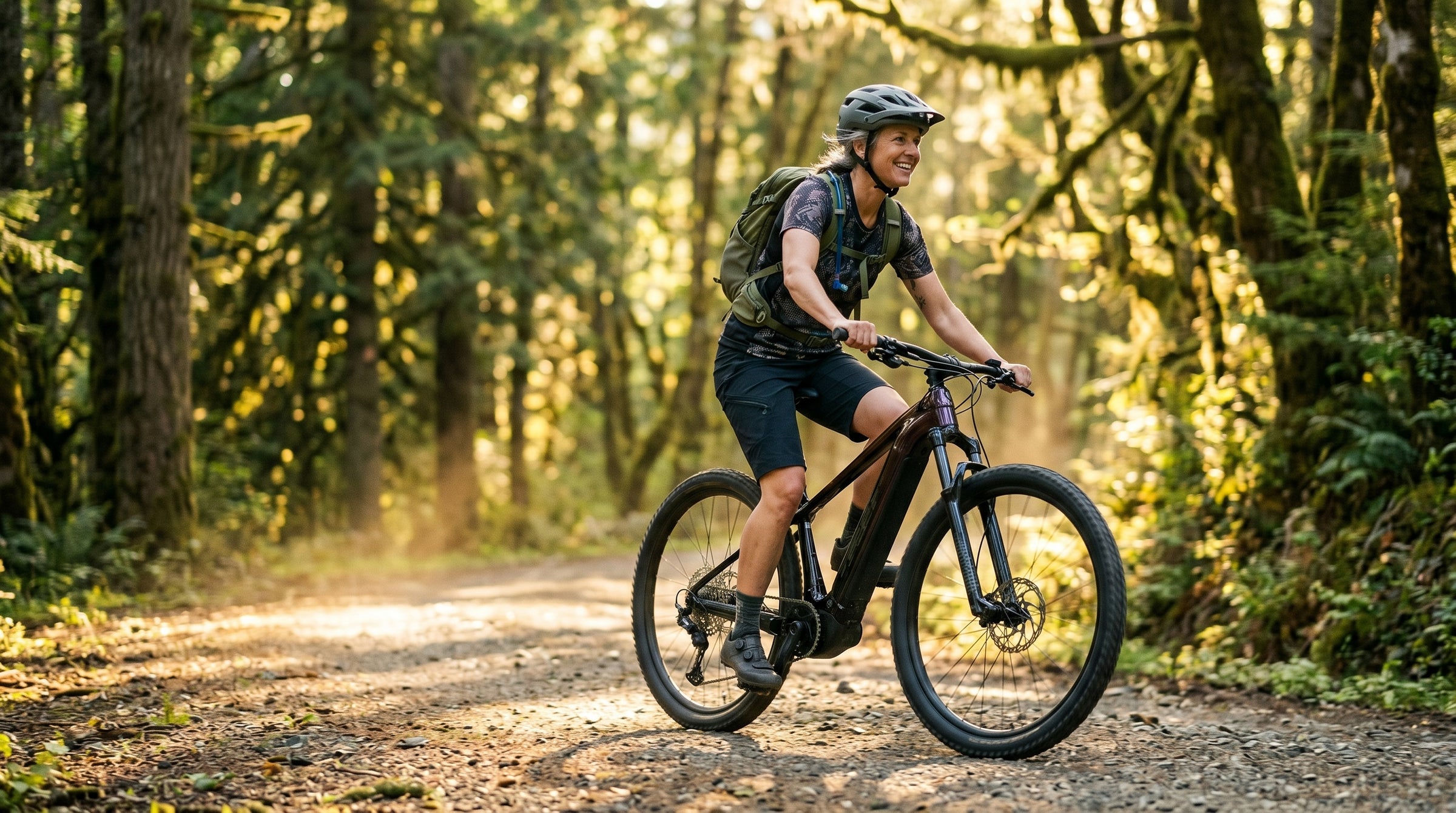 E-MTB Hardtail