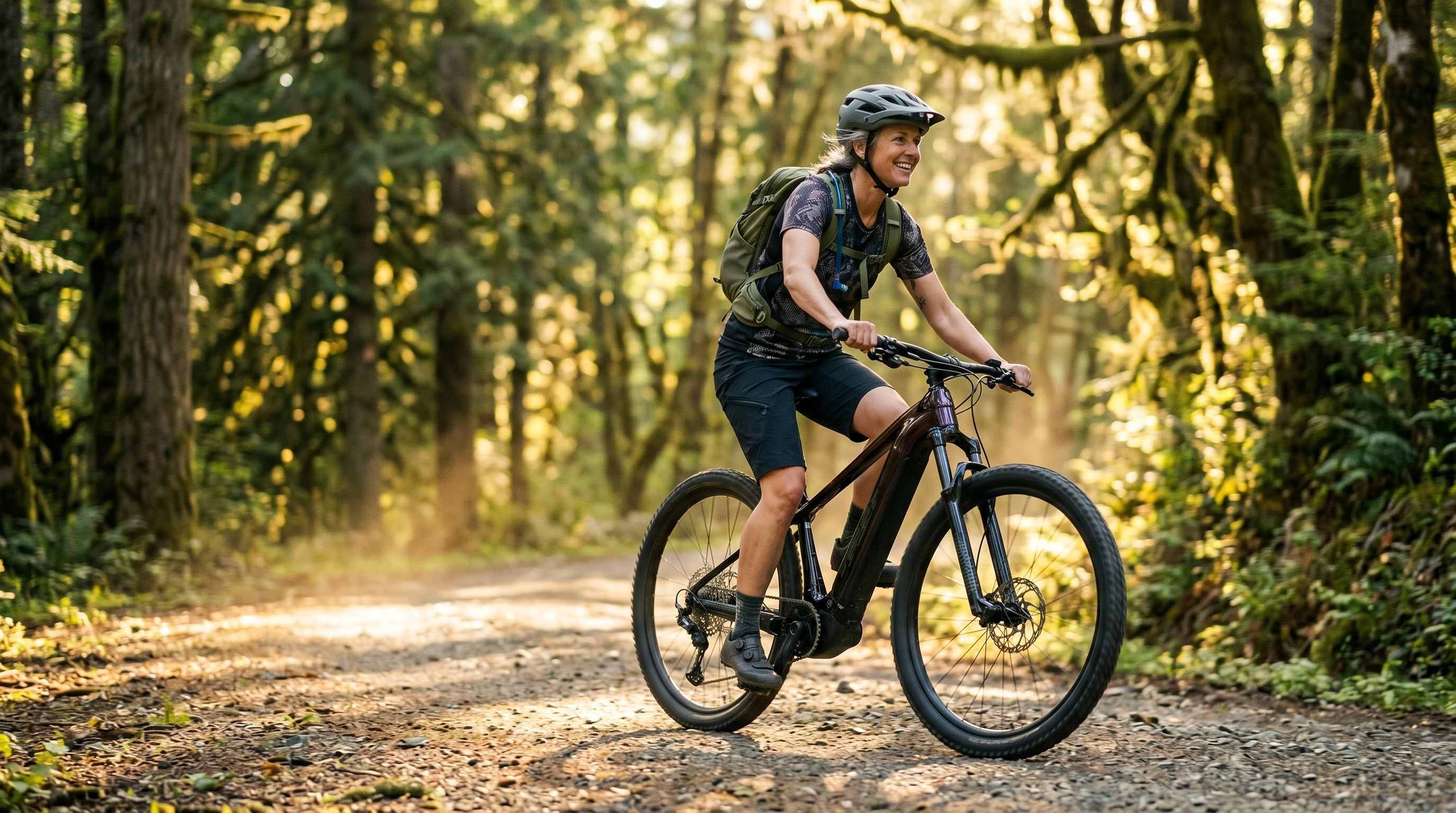 E-MTB Hardtail