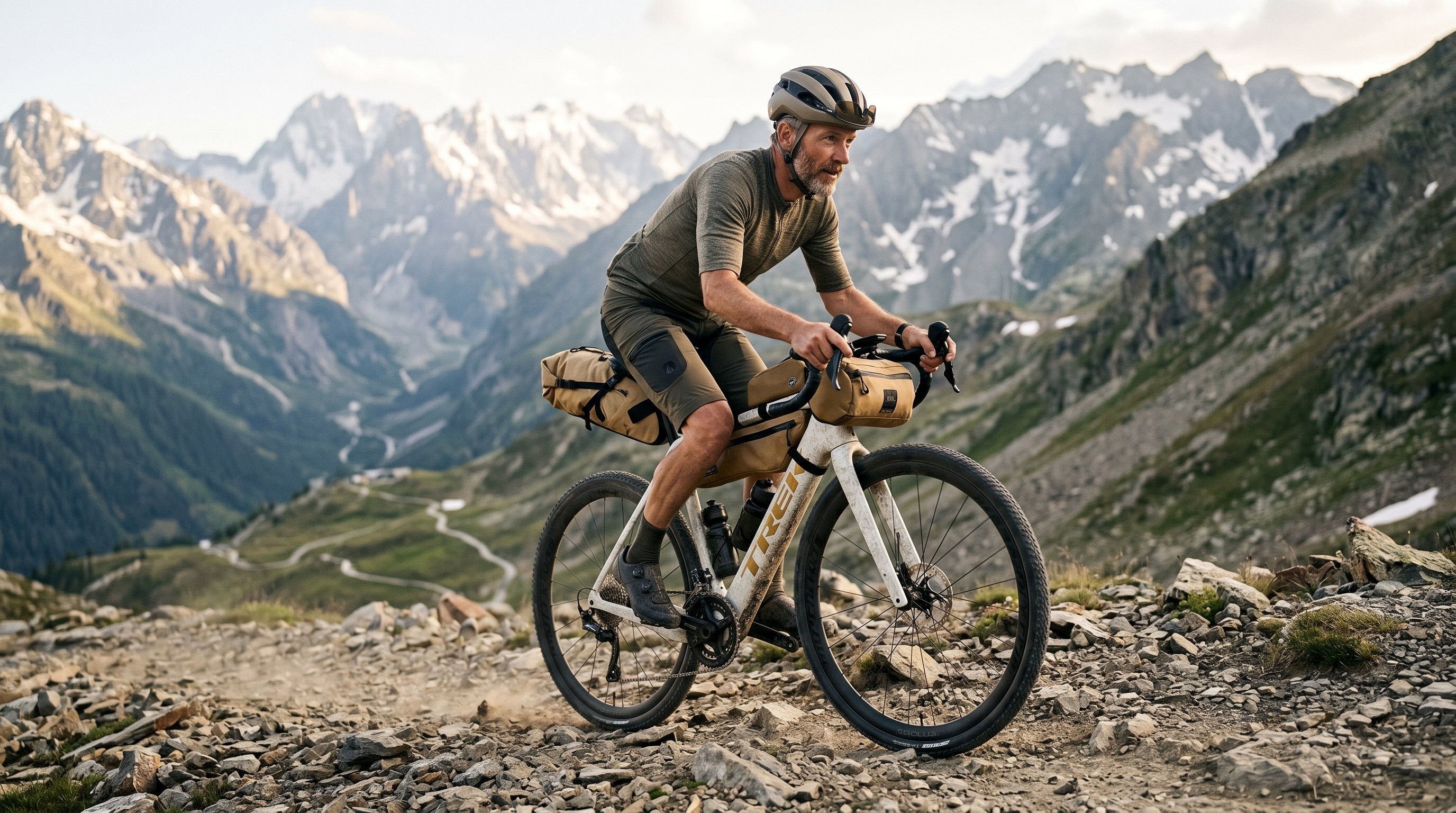 E-Road / Gravel