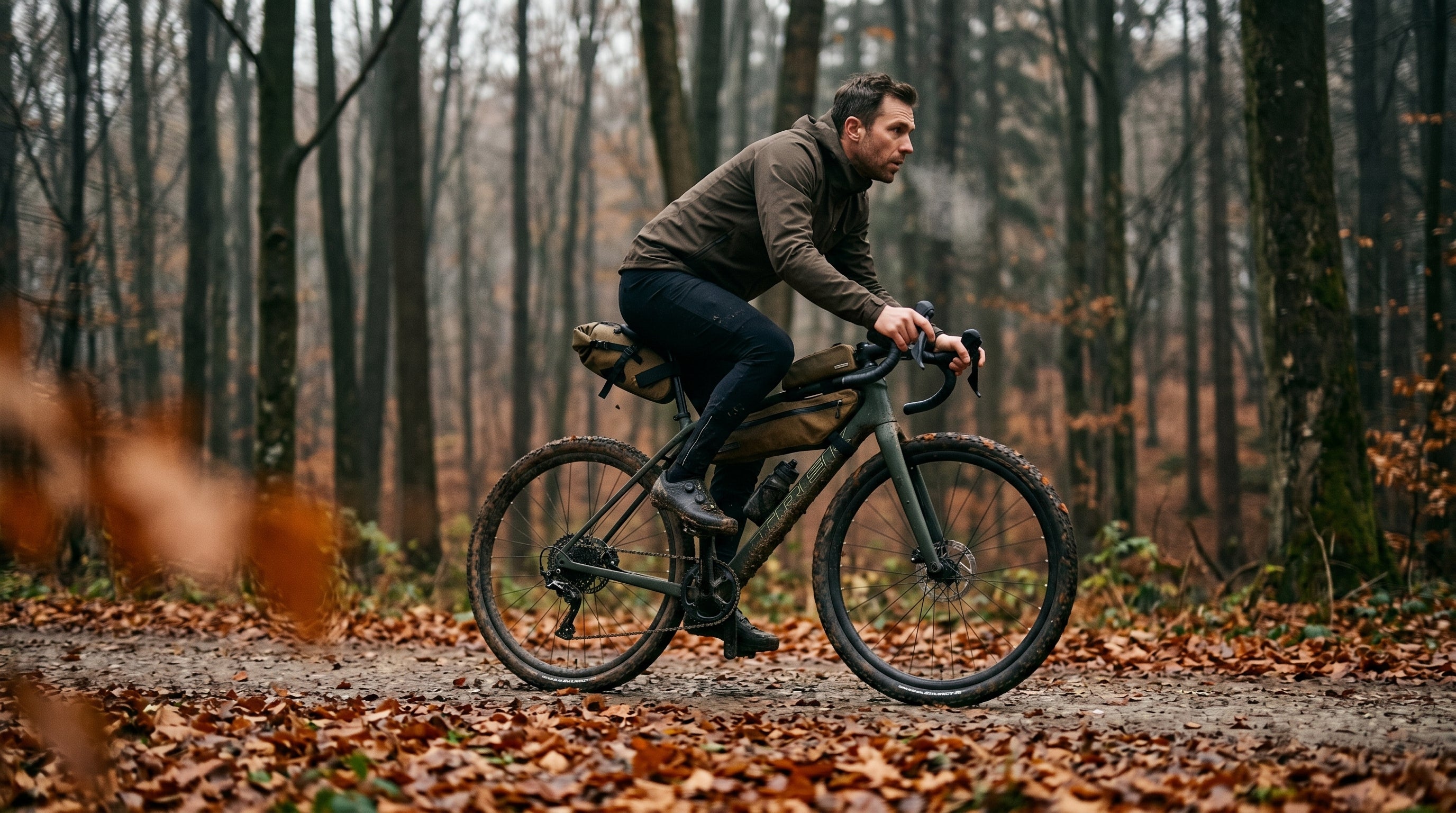 Gravel-Bikes