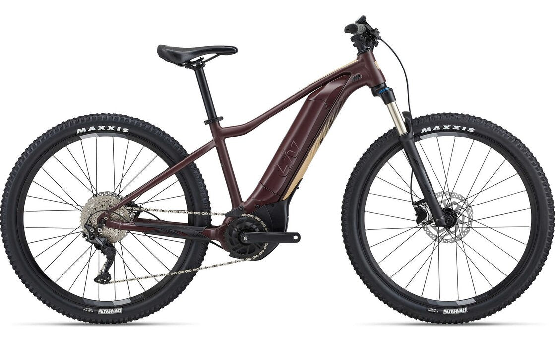 Tempt E+ 1 figuier satin 27,5"
