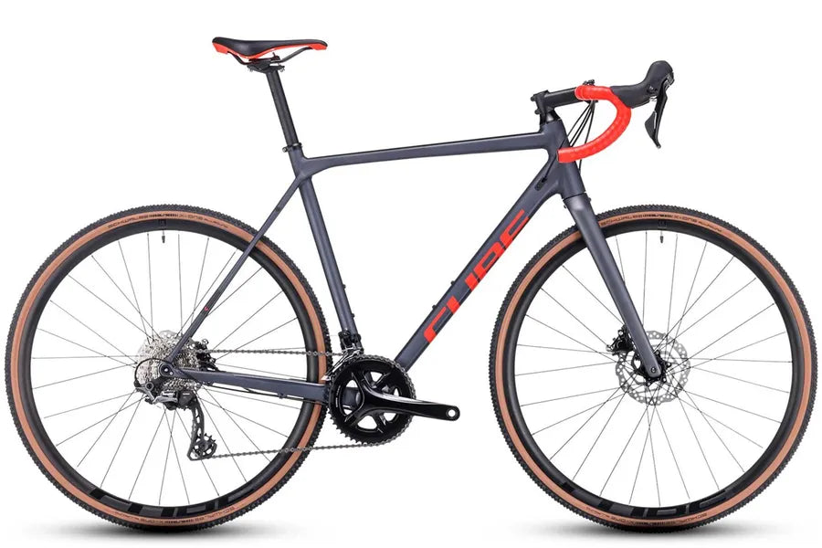 Cube Cross Race Pro