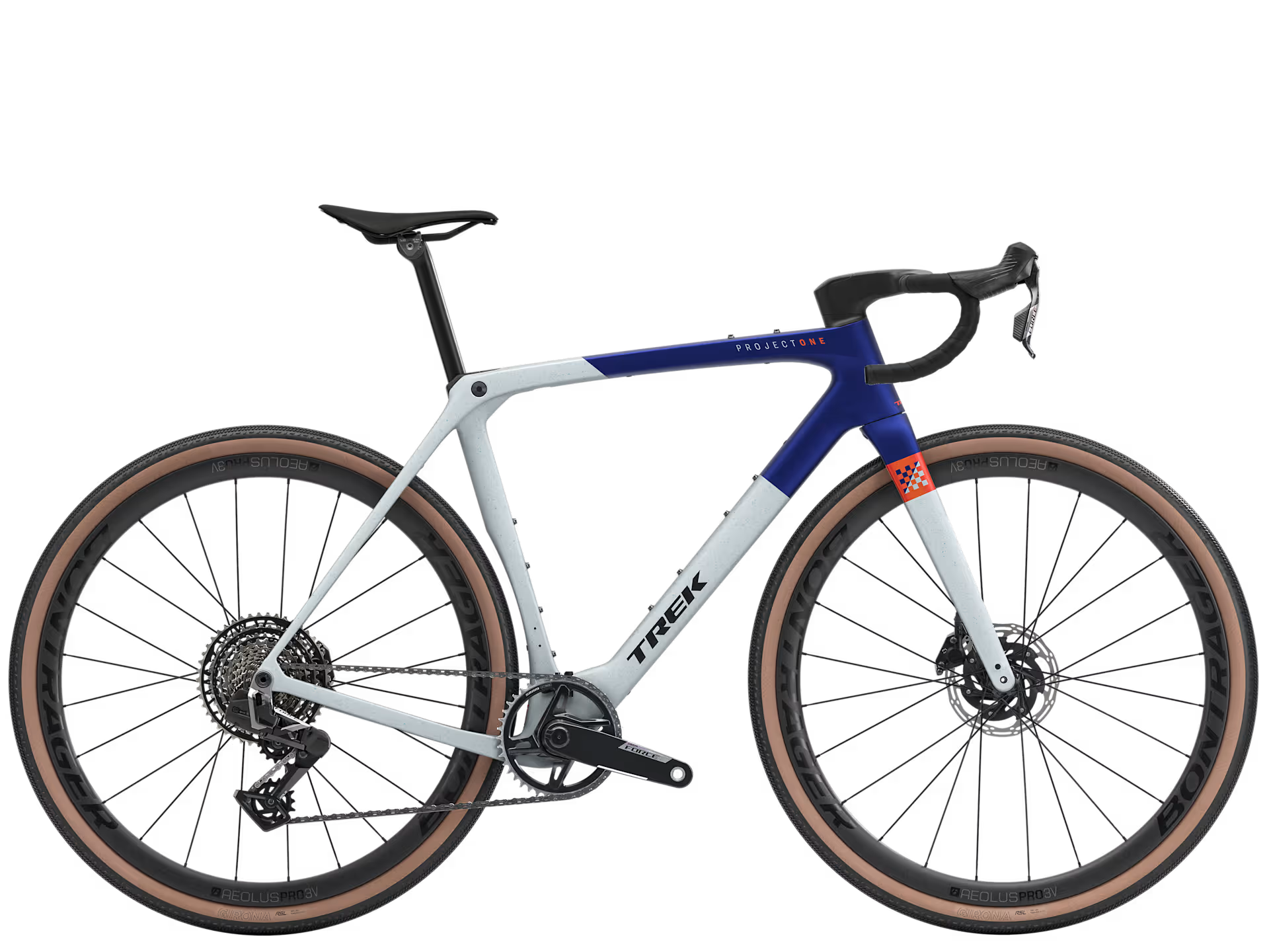 Trek Checkmate SLR 7 AXS | Gravel-Bike Carbon
