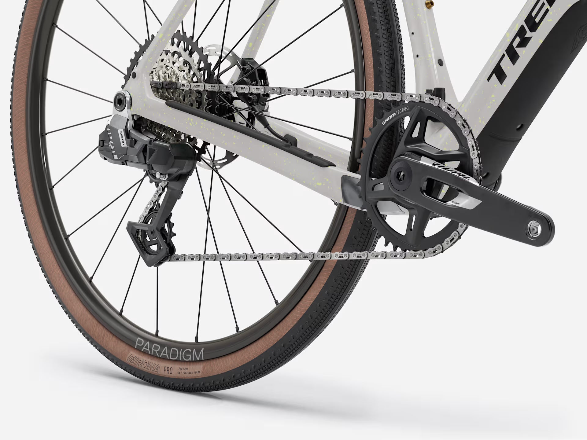 Trek Checkpoint SL 6 AXS Gen 3 | Gravel-Bike Carbon