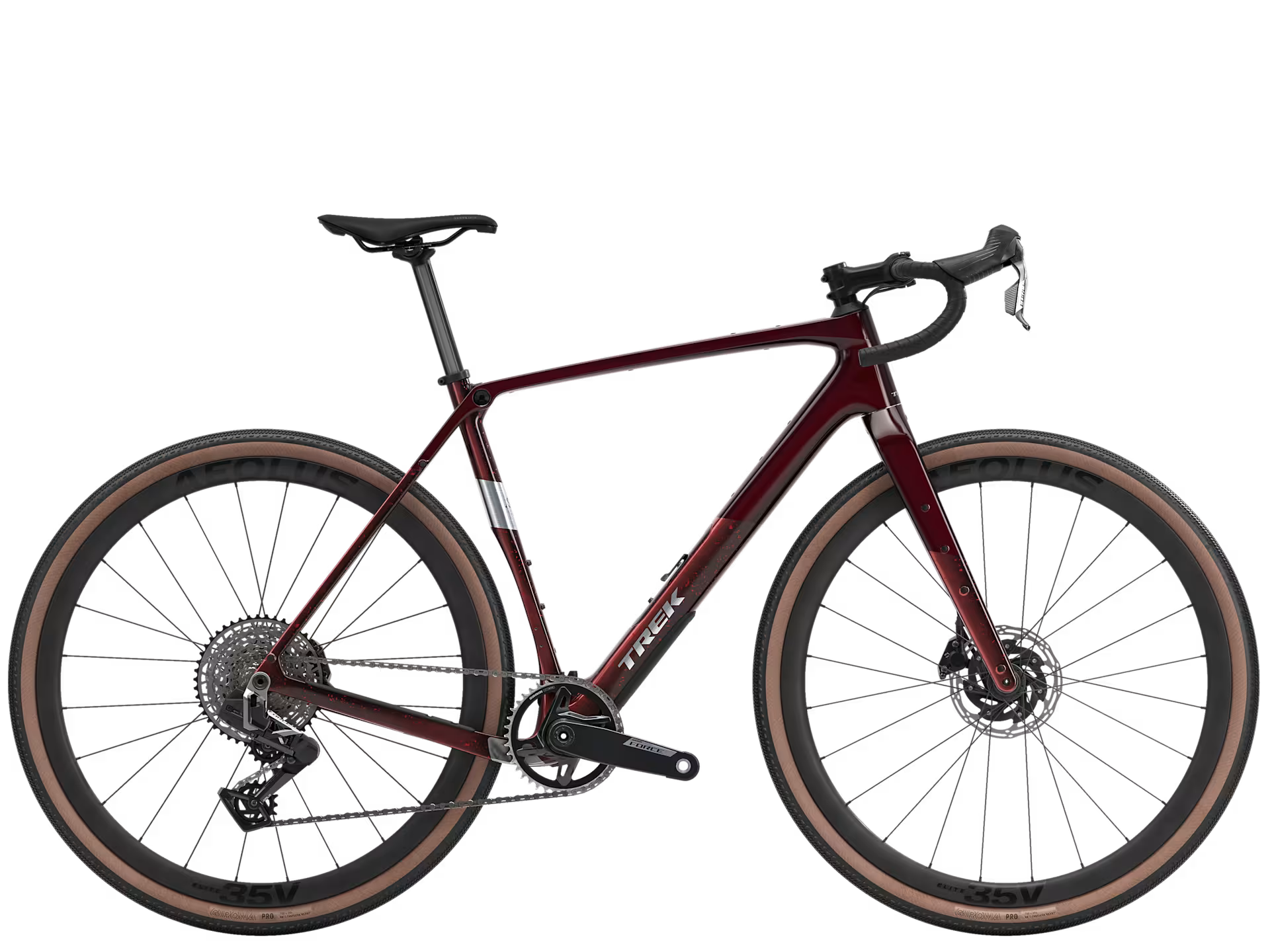 Trek Checkpoint SL 7 AXS Gen 3 | Gravel-Bike Carbon