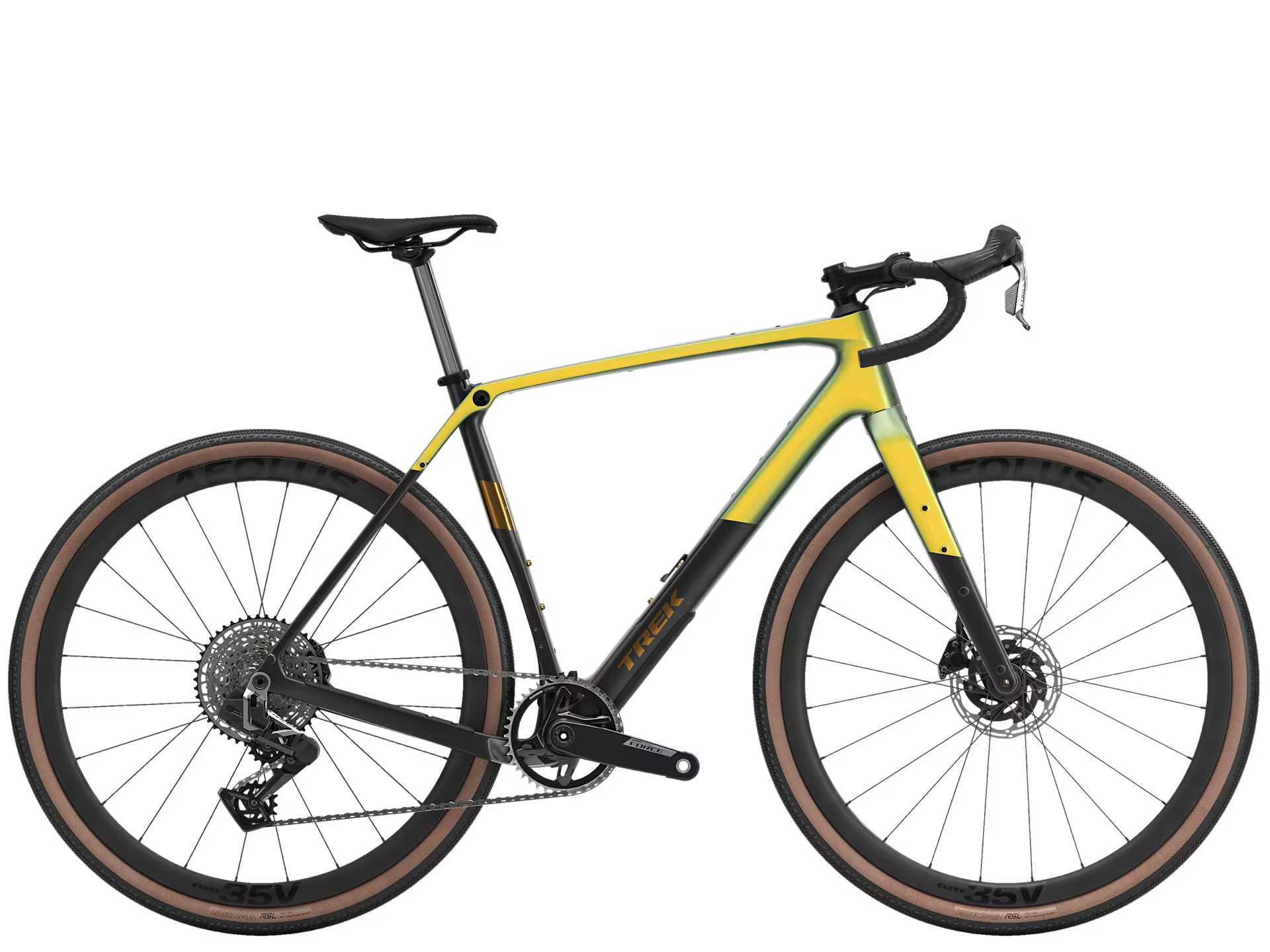 Trek Checkpoint SL 7 AXS Gen 3 | Gravel-Bike Carbon