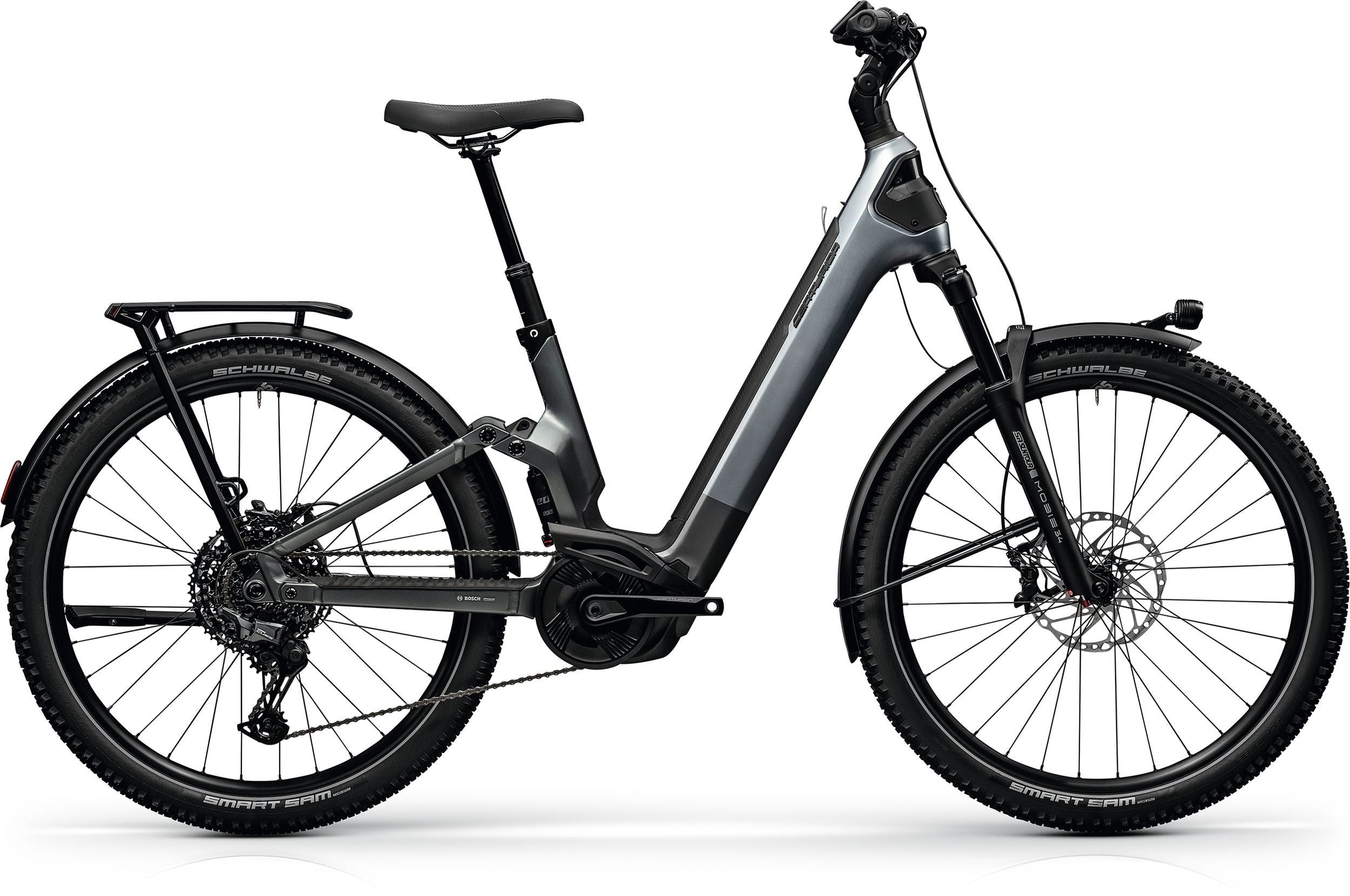Centurion Country R2000 LX | E-Trekking-Rad