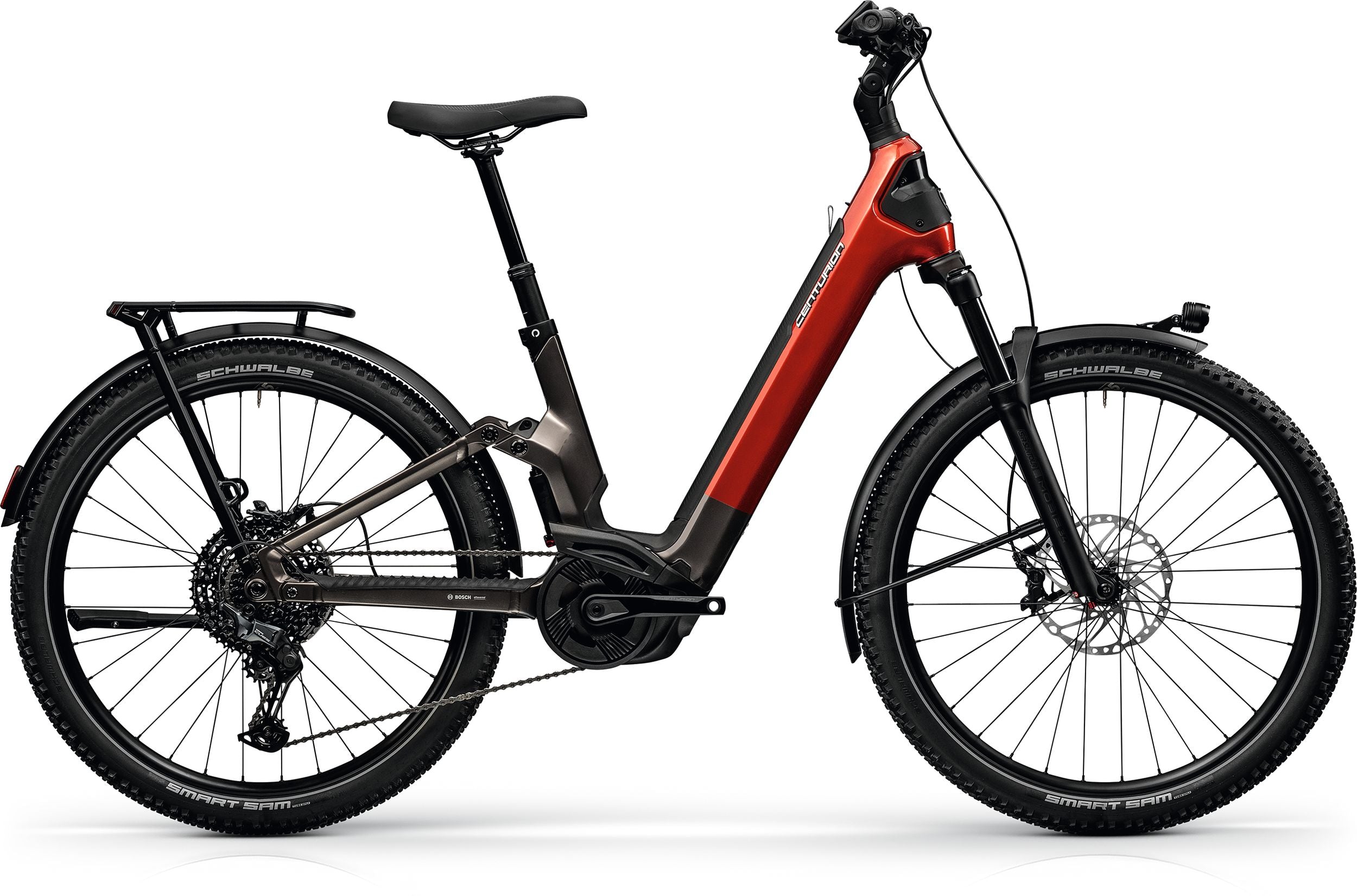 Centurion Country R2000 LX | E-Trekking-Rad