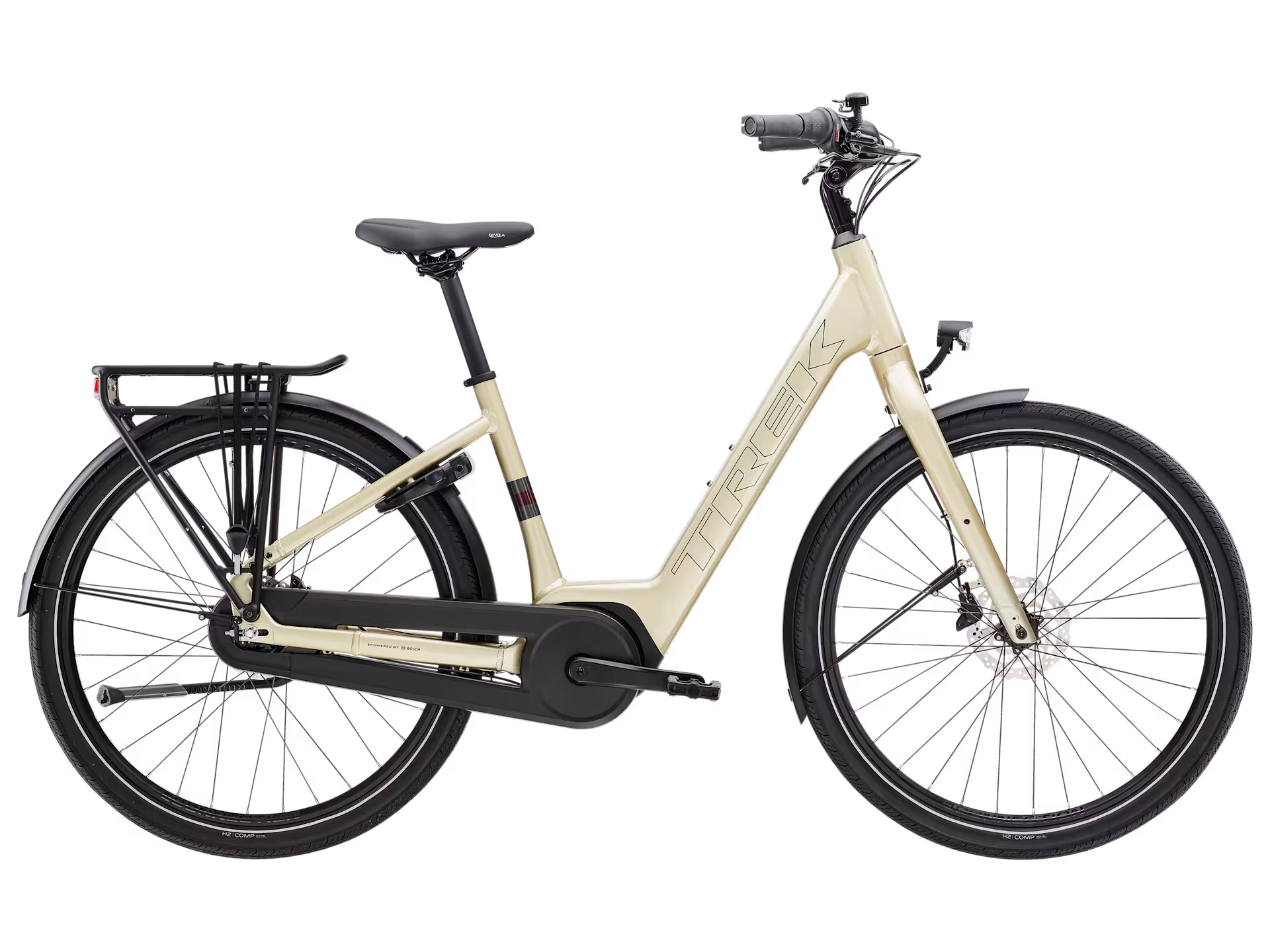 Trek District+ 1 Ls | Urban-Bike